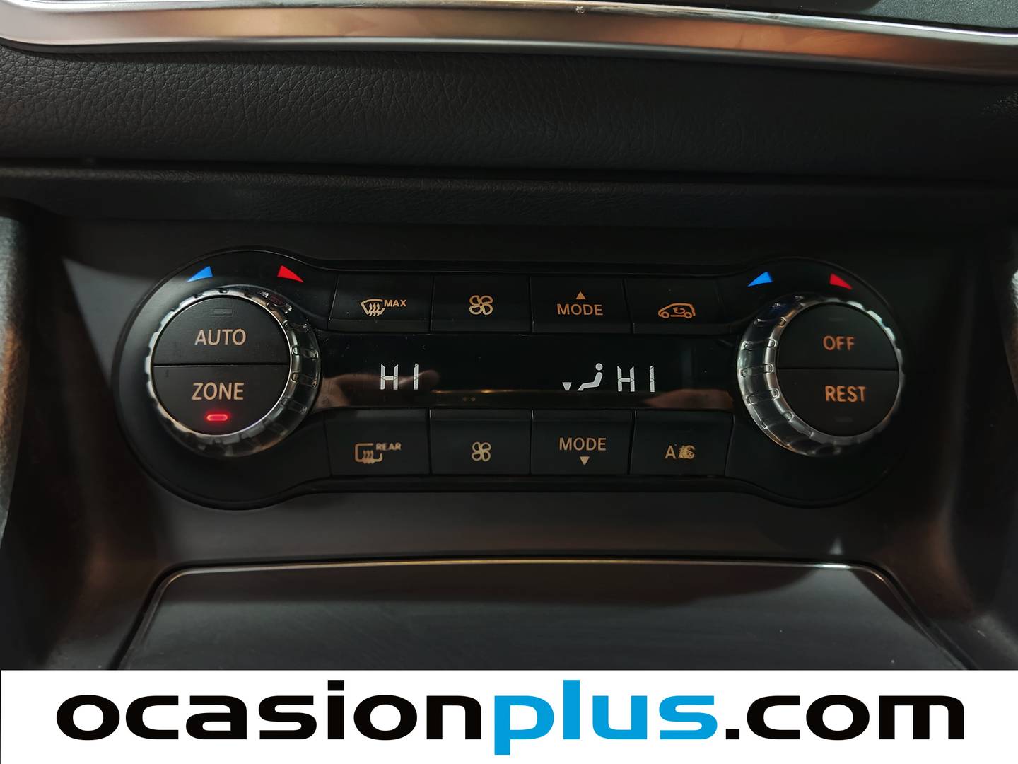 Foto Mercedes GLA Mercedes-Benz GLA 200 d  (136 CV) Pack AMG