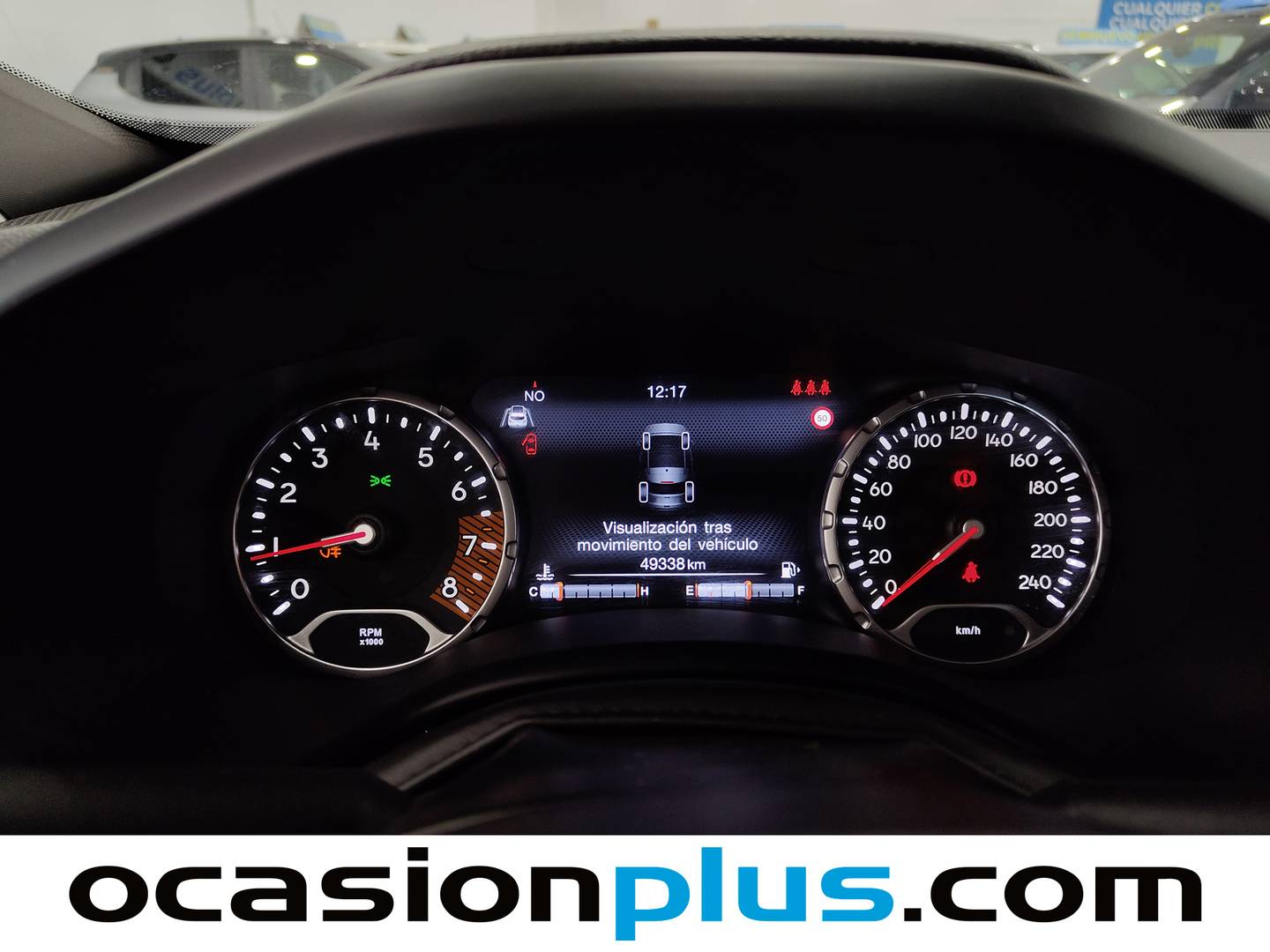 Foto Jeep Renegade Jeep Renegade 1.0G Limited 4x2  (120 CV)