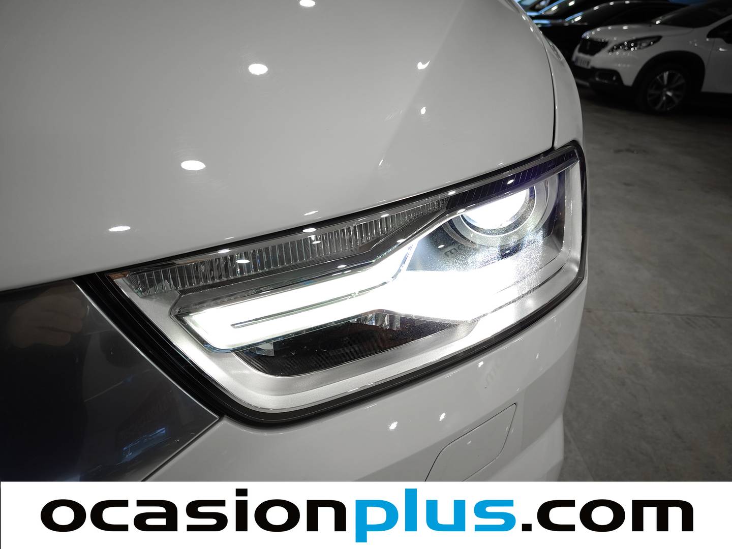 Foto Audi Q3 Audi Q3 sport edition 1.4 TFSI CoD 110 kW (150 CV)