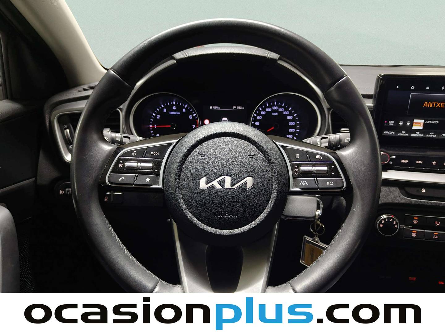 KIA Ceed KIA Ceed 1.0 T-GDi Concept (100 CV) km 0
