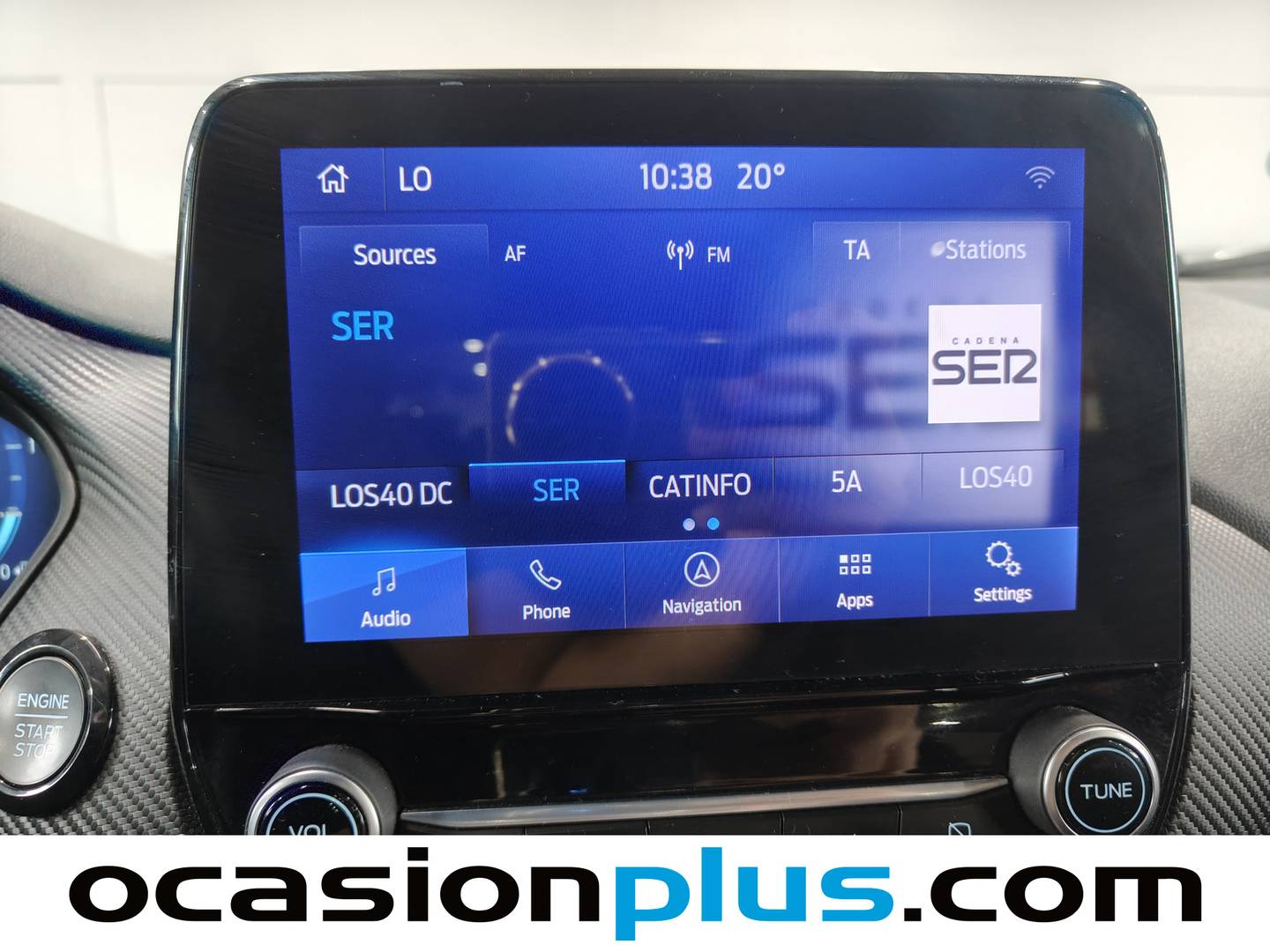 Foto Ford Puma Ford Puma 1.0 EcoBoost MHEV ST-Line X Auto (155 CV)