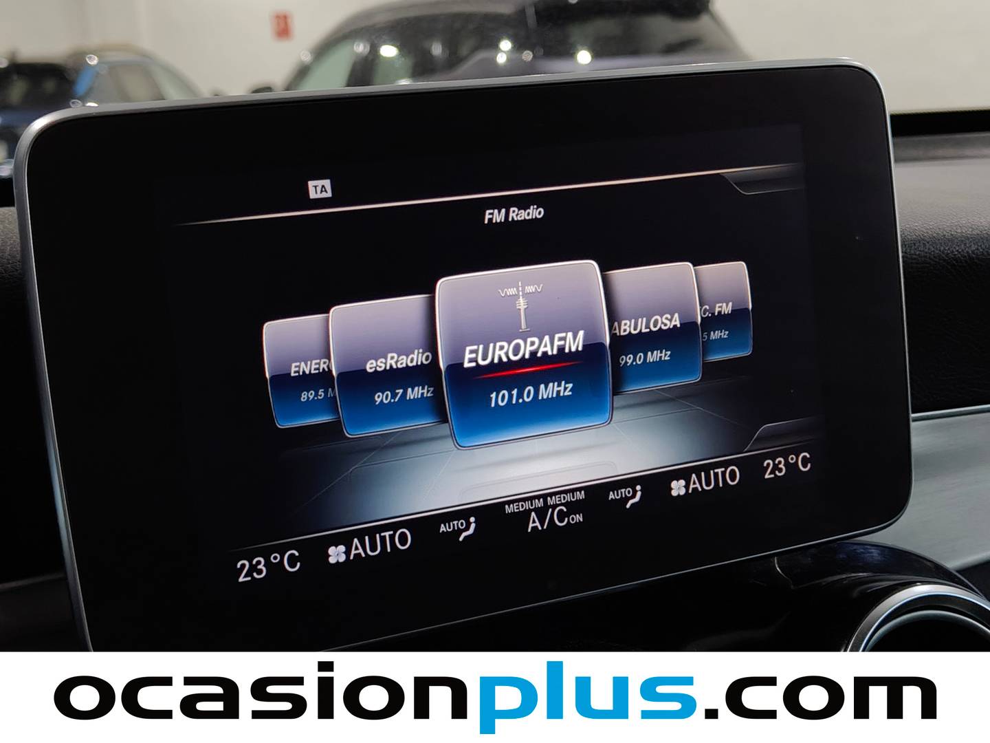 Mercedes Clase GLC Mercedes GLC 250 d AMG Line 4Matic (204 CV) 2016