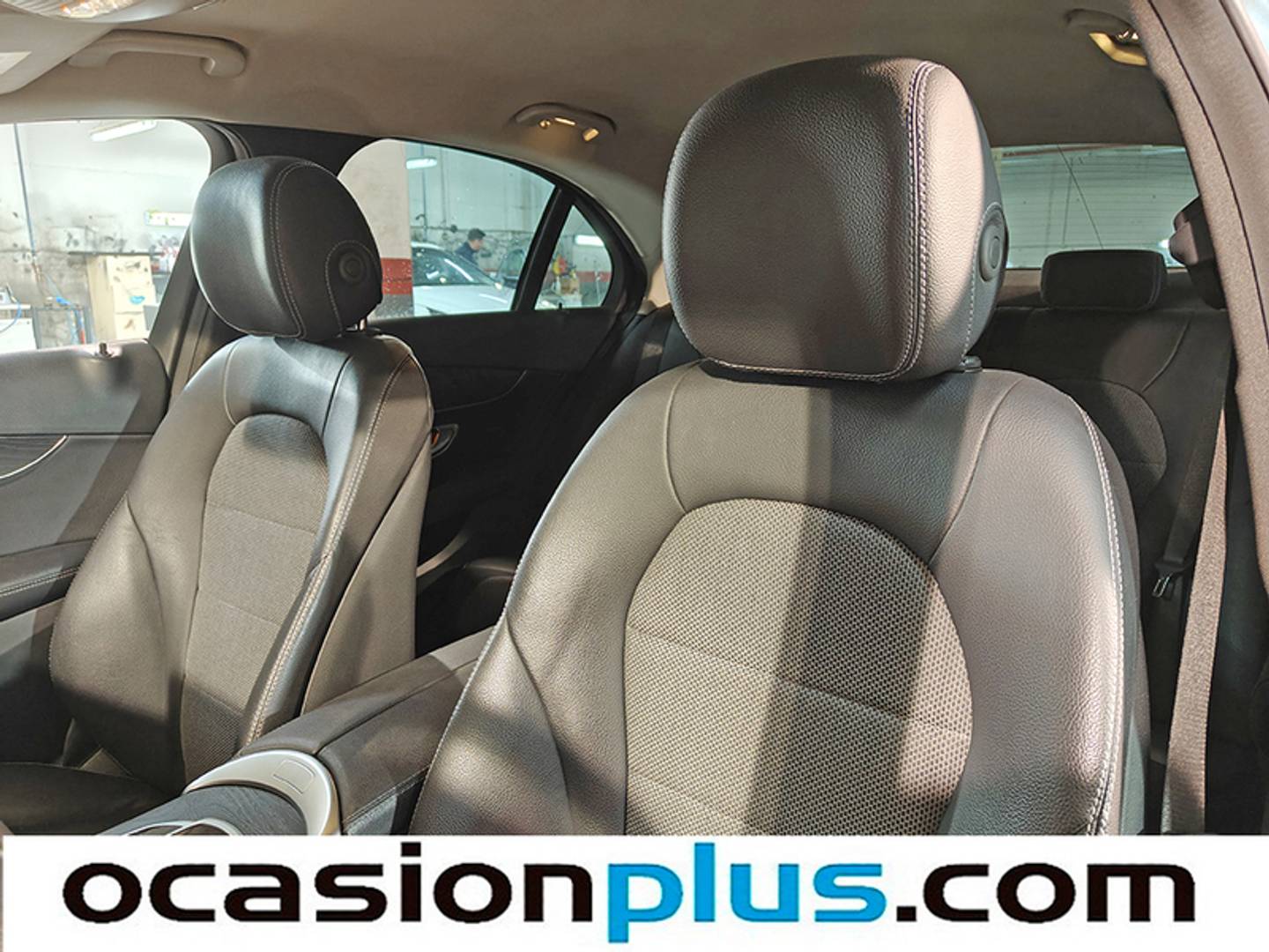 Foto Mercedes Clase C Mercedes-Benz Clase C C 300 (258 CV) Pack AMG