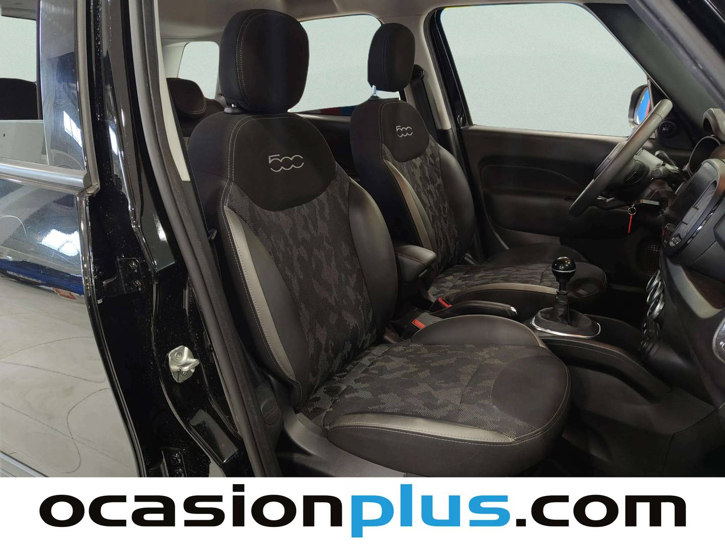 Fiat 500L Fiat 500L 1.4 16v Cross (95 CV) al mejor precio