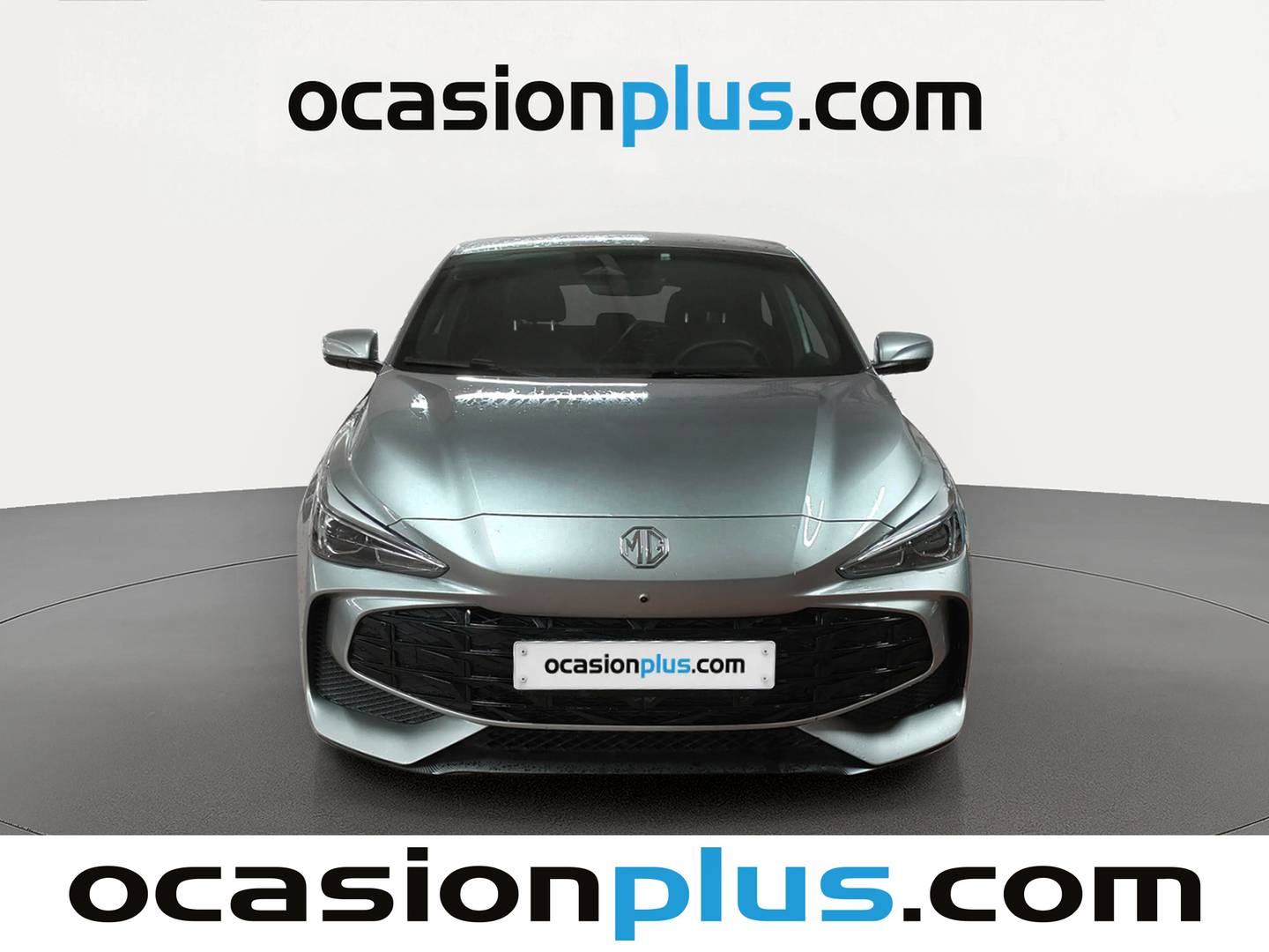 MG MG3 Hybrid+ MG MG3 Hybrid+ Luxury (195 CV) híbrido