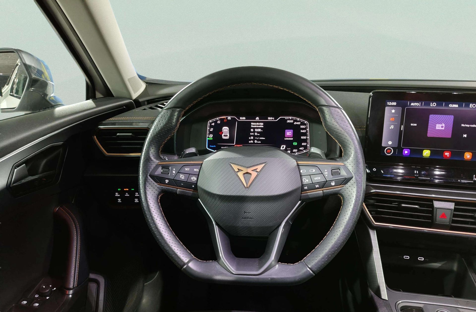 Cupra Formentor 1.4 e-Hybrid DSG - foto 24