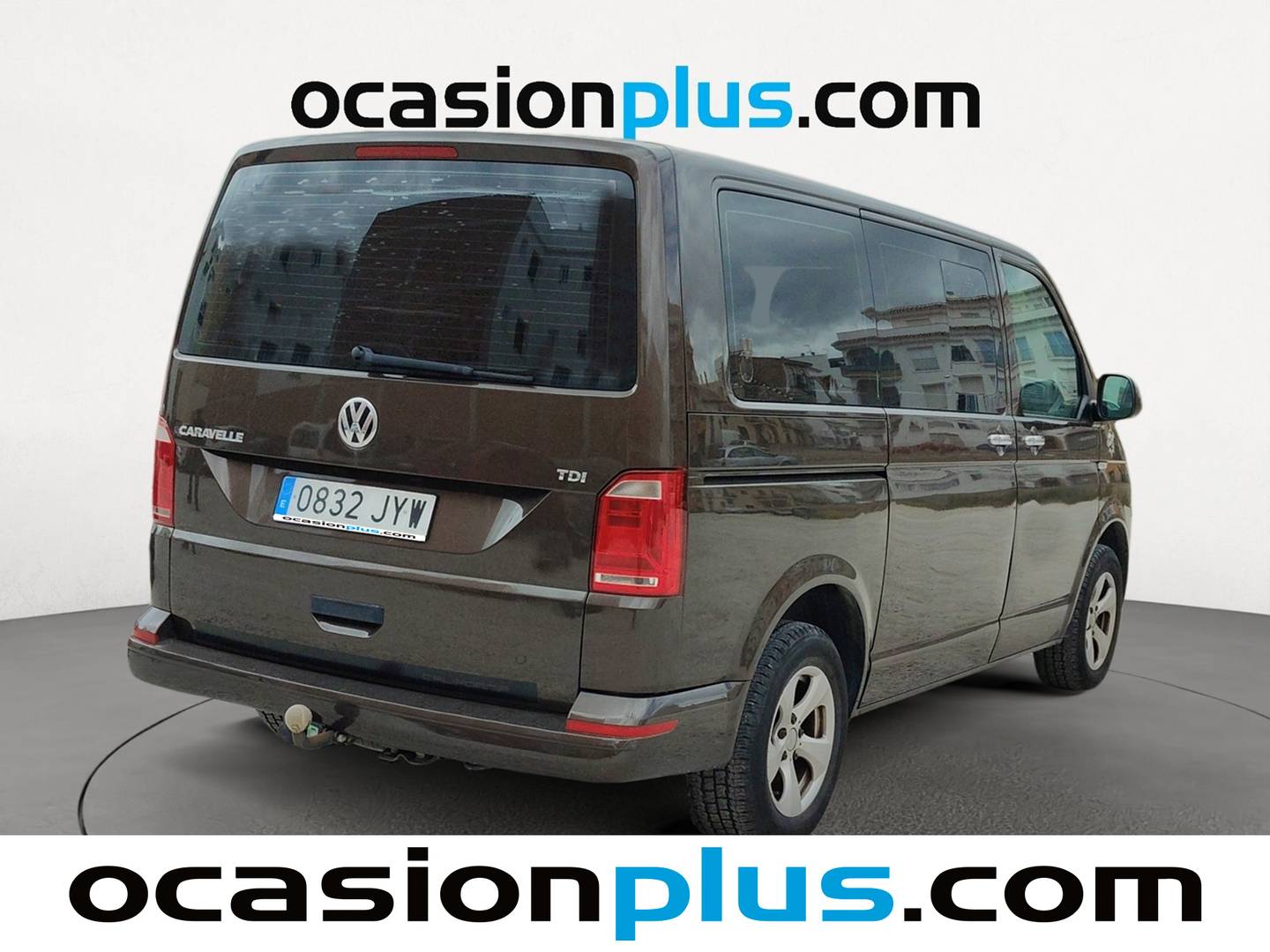 Foto Volkswagen Caravelle Volkswagen Caravelle Trendline Batalla Corta 2.0 TDI BMT (102 CV) 9 Plazas