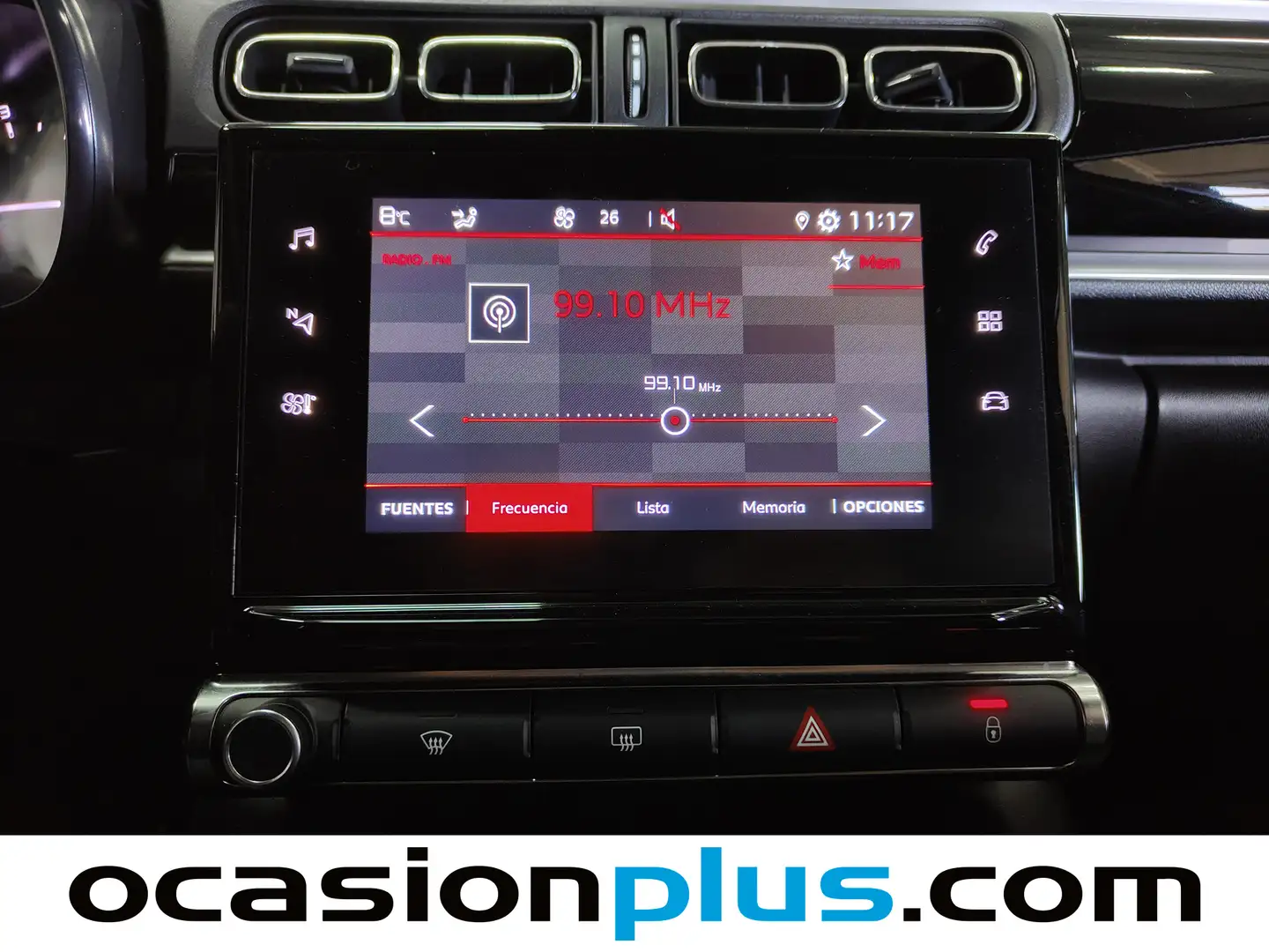 Foto Citroën C3 Citroen C3 PureTech 110 Max EAT6 (110 CV)