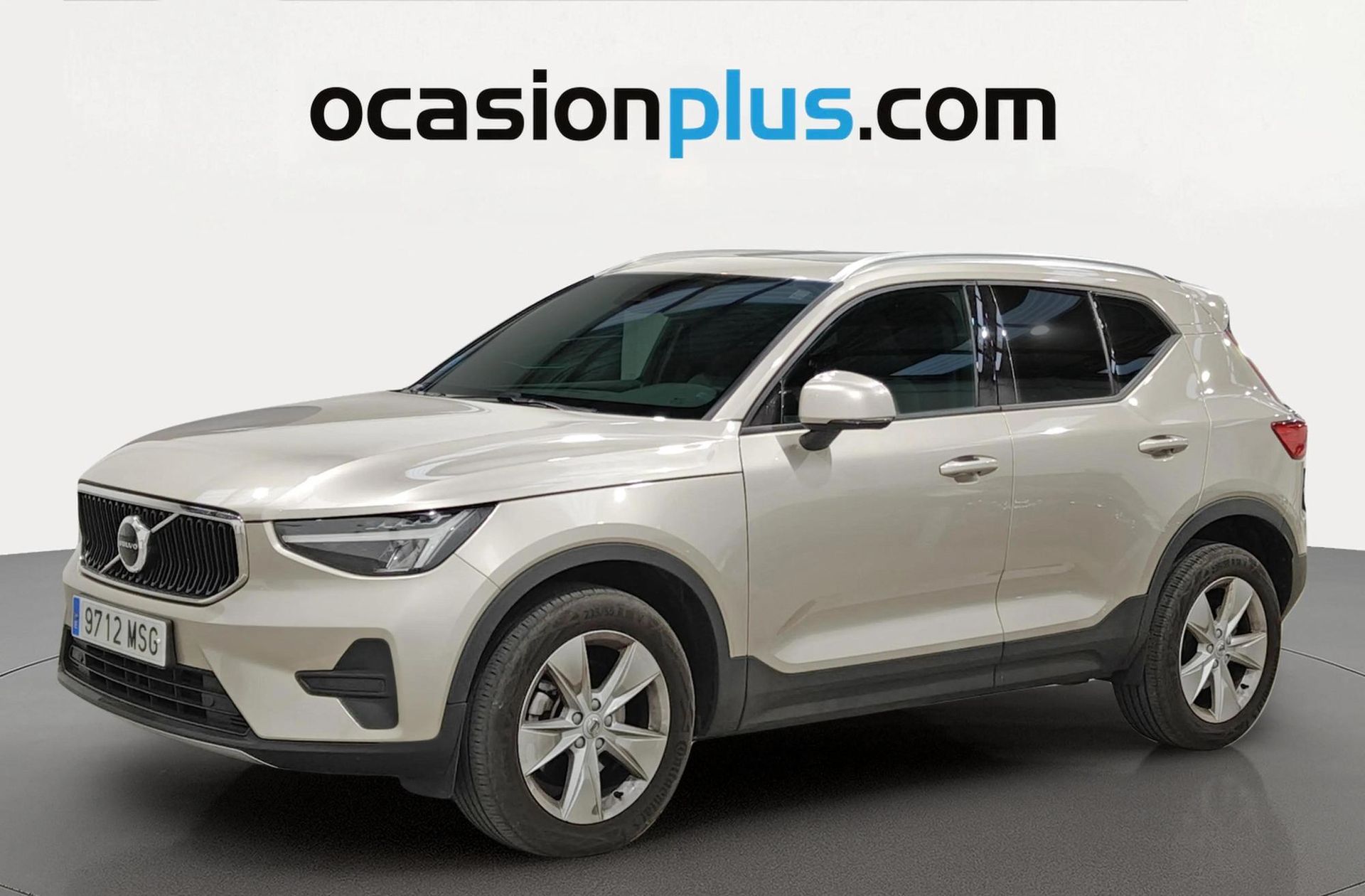 Volvo XC40 B3 Gasolina Mild hybrid Core