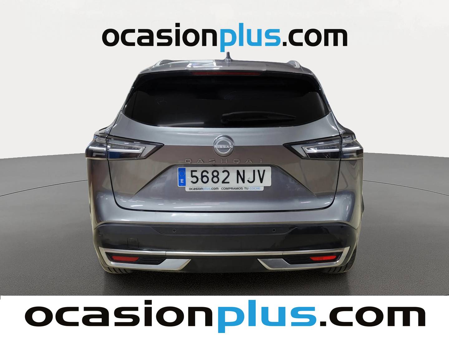 Foto Nissan QASHQAI Nissan Qashqai DIG-T 140 N-Connecta (140 CV)