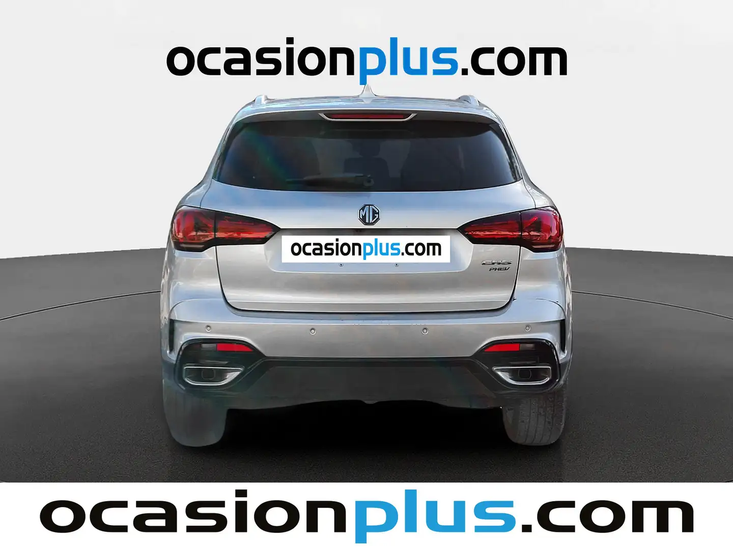 Foto MG HS MG eHS 1.5 T-GDI PHEV Luxury (258 CV)