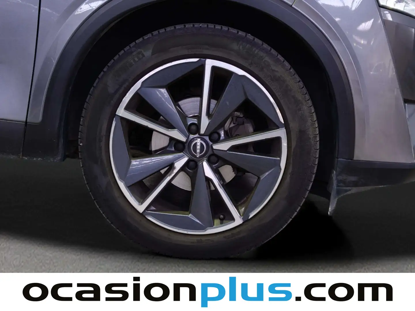 Foto Nissan QASHQAI Nissan Qashqai DIG-T 160 N-Connecta Xtronic (158 CV)