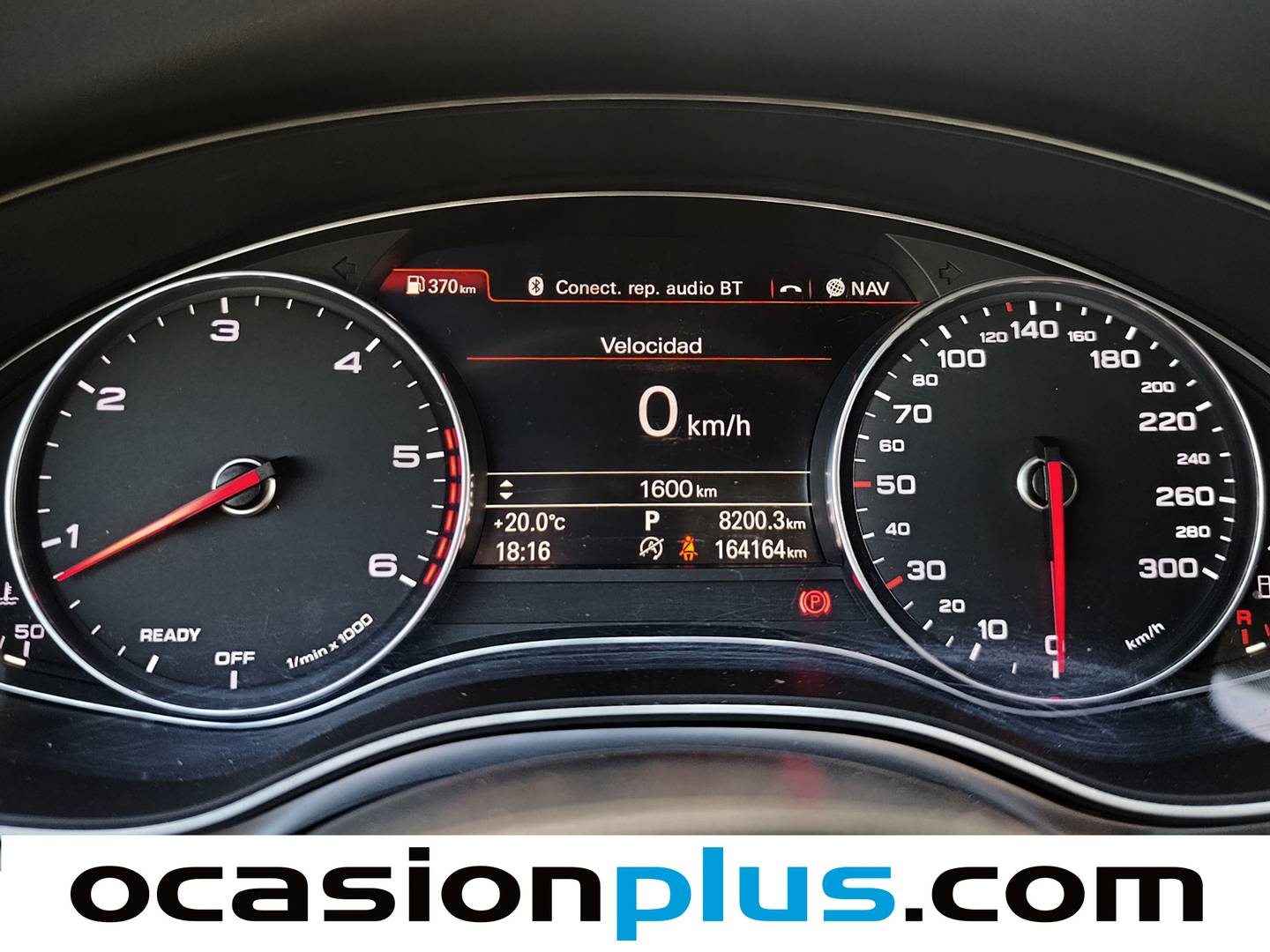 Audi A7 Audi A7 Sportback S line 3.0 TDI quattro (272 CV) tiptronic de segunda mano