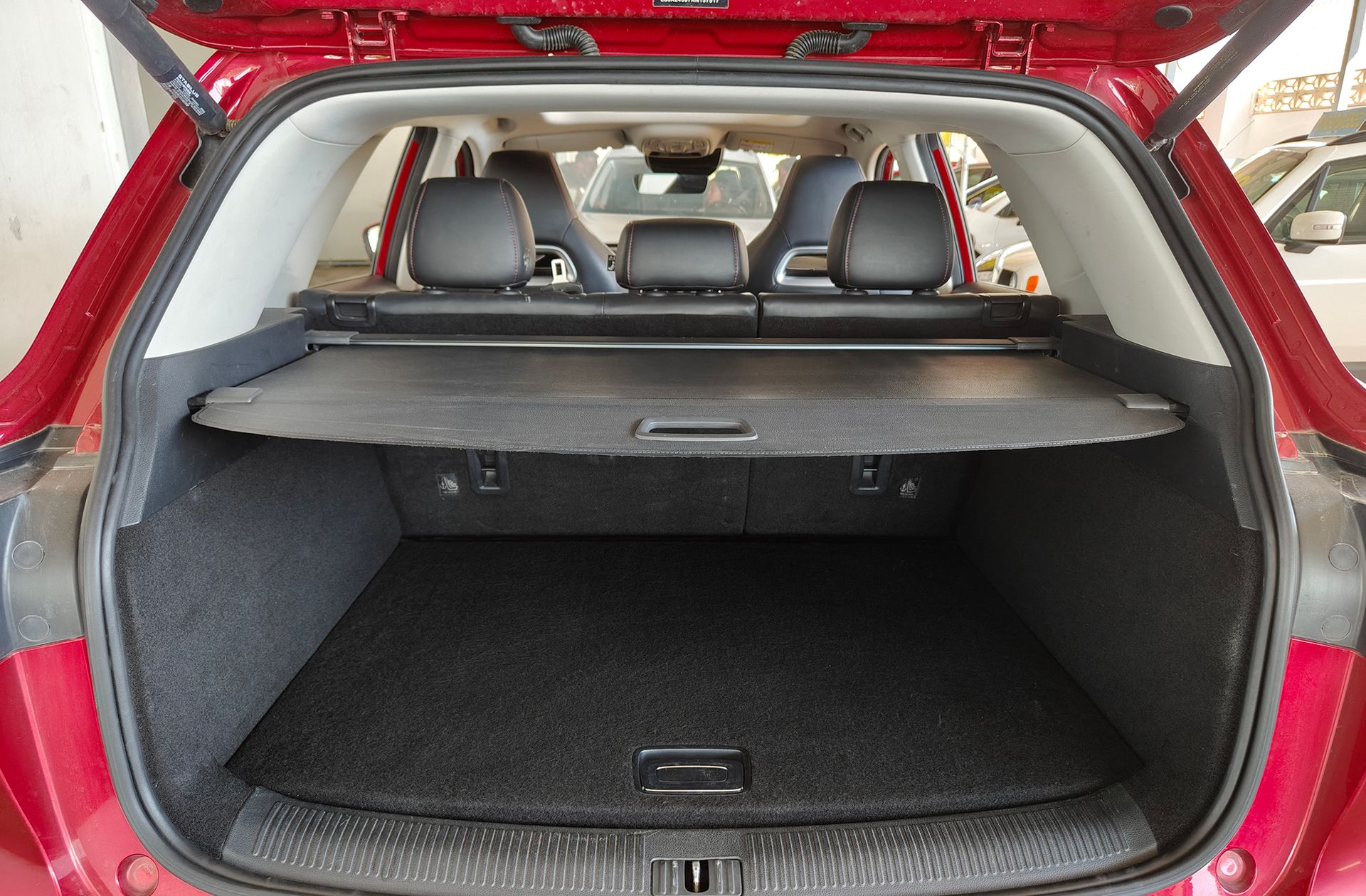 MG eHS 1.5 T-GDi PHEV Luxury - foto 19
