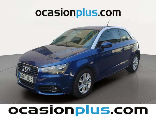 Audi A1 Attraction 1.2 TFSI (86 CV) de segunda mano