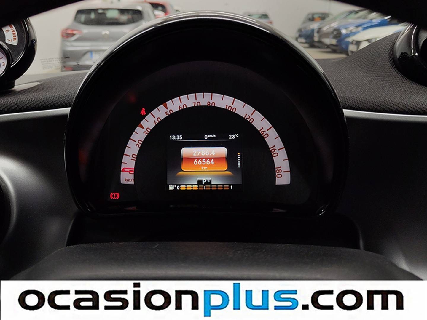 Foto Smart forfour Smart ForFour 1.0  (71 CV)