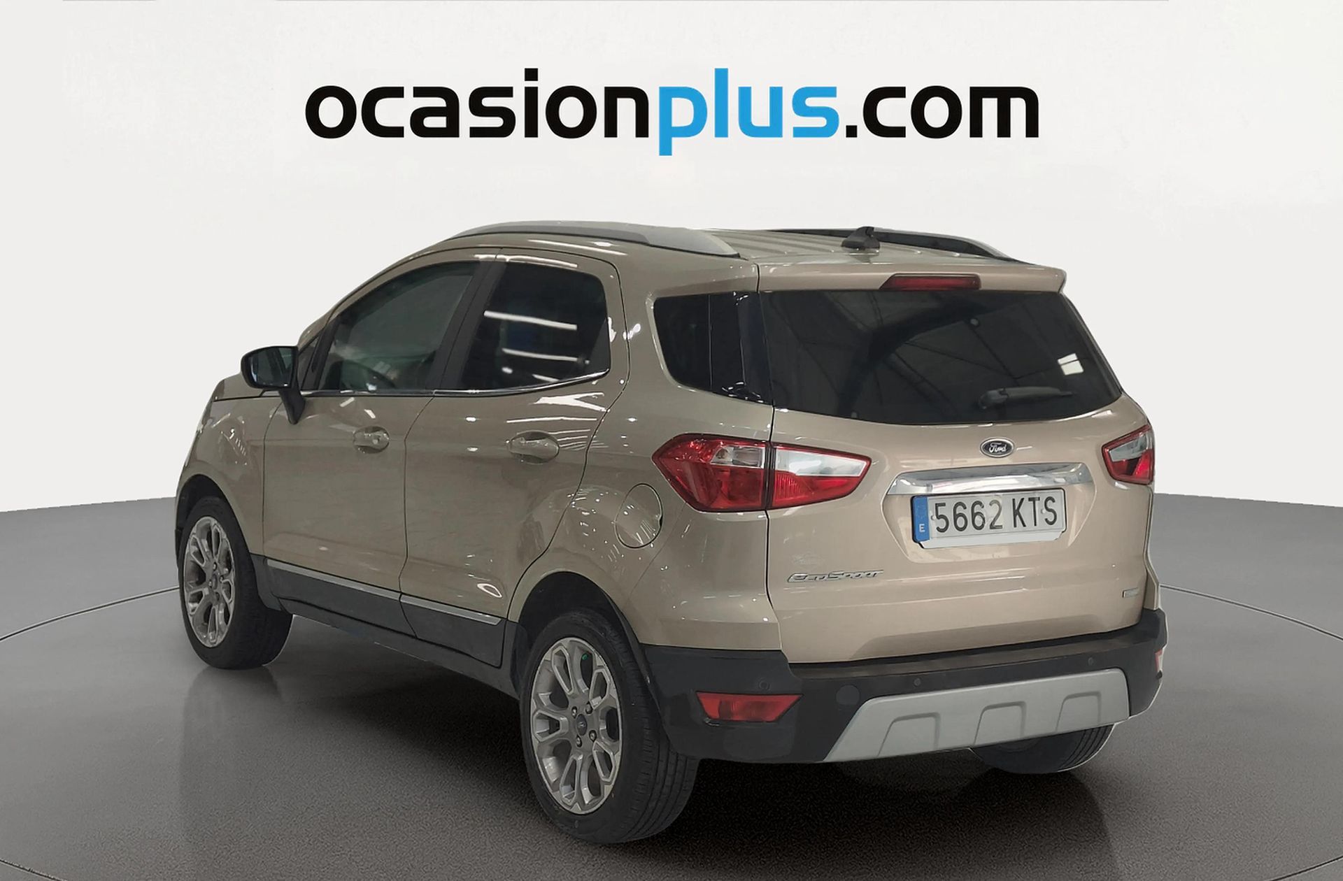 Ford EcoSport 1.0T EcoBoost Titanium - foto 3