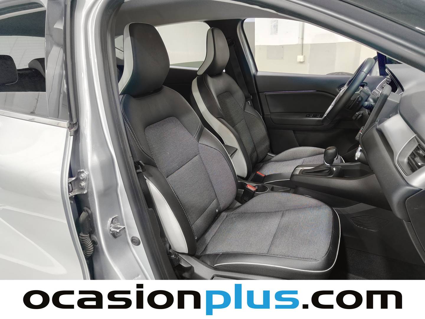 Foto Renault Captur Renault Captur Zen TCe Micro Híbrido (140 CV) EDC GPF