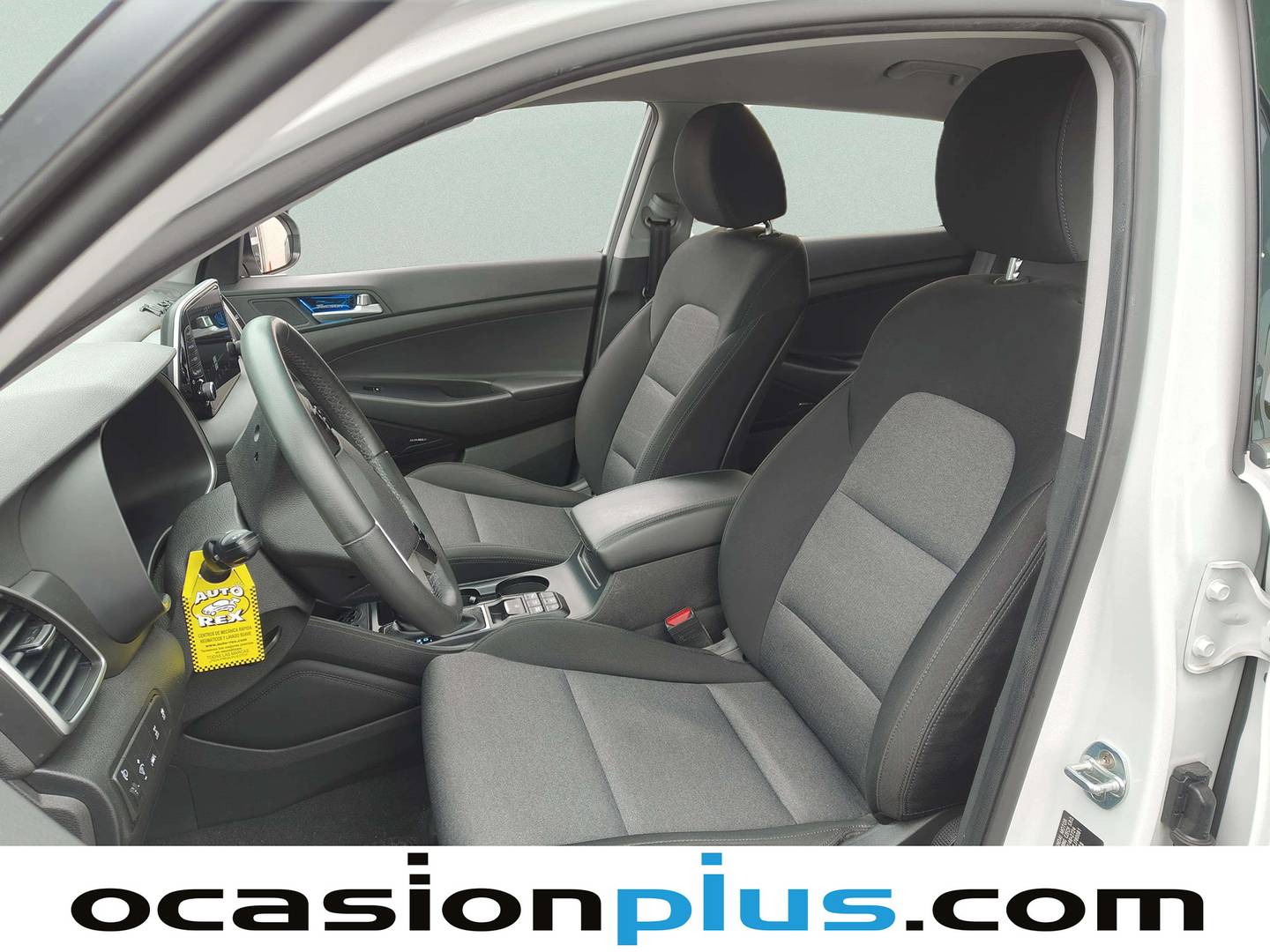 Foto Hyundai Tucson Hyundai Tucson 1.6 TGDI Tecno 4X4 DT  (177 CV)