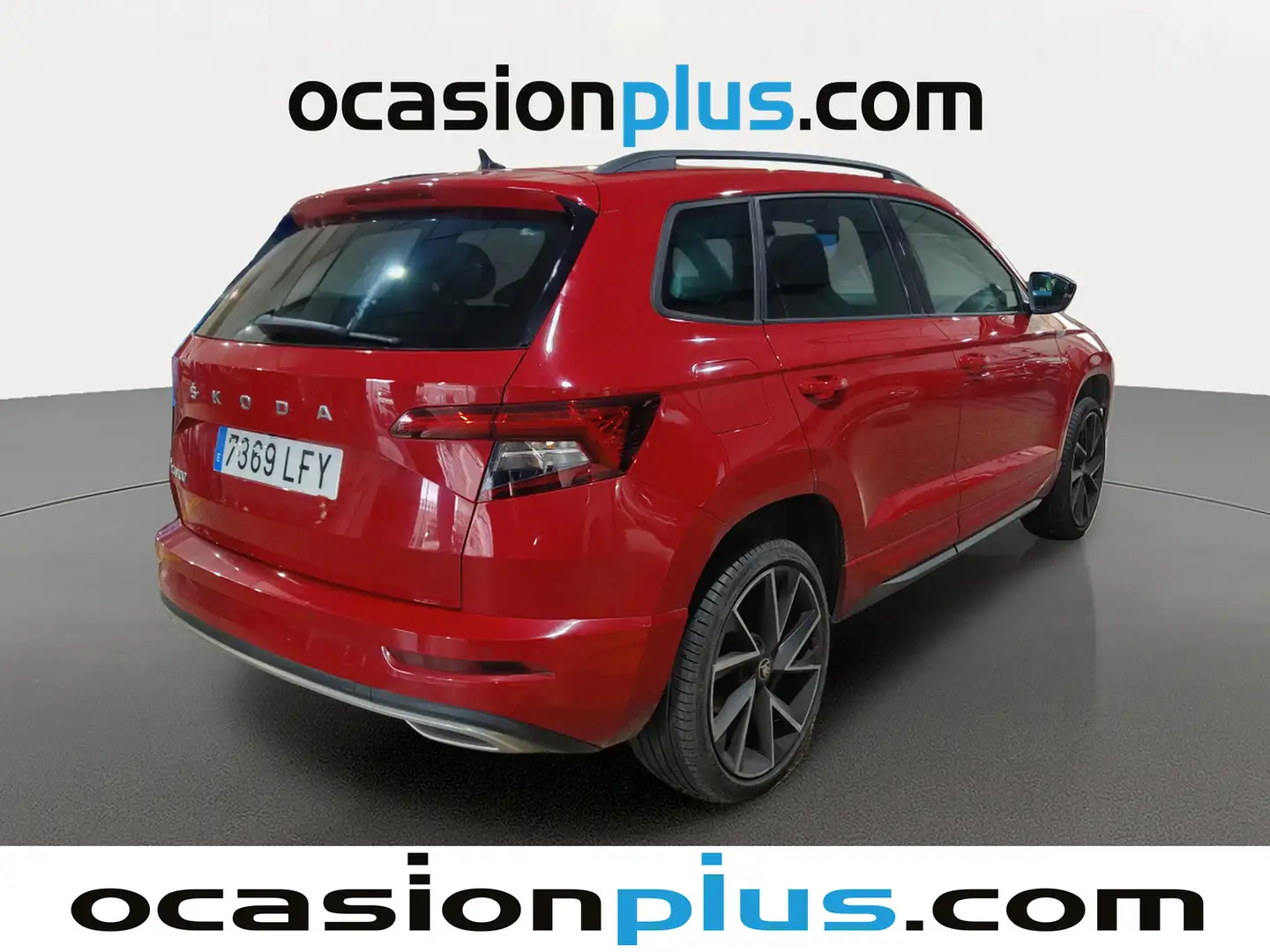 Foto Skoda Karoq Skoda Karoq 1.5 TSI Sportline  (150 CV)