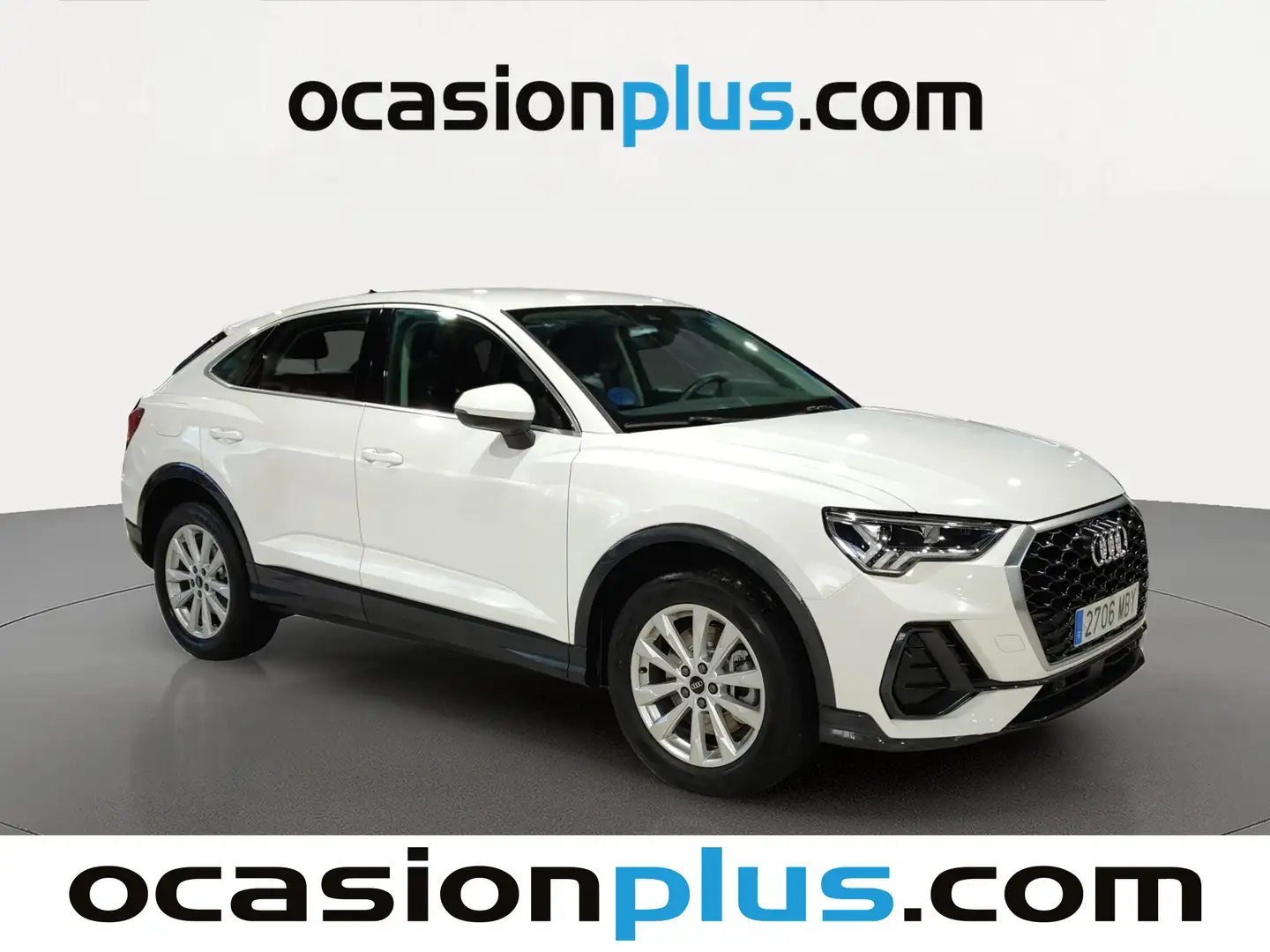 Foto Audi Q3 Sportback Audi Q3 Sportback TFSIe Advanced 45 TFSI e (245 CV) S tronic