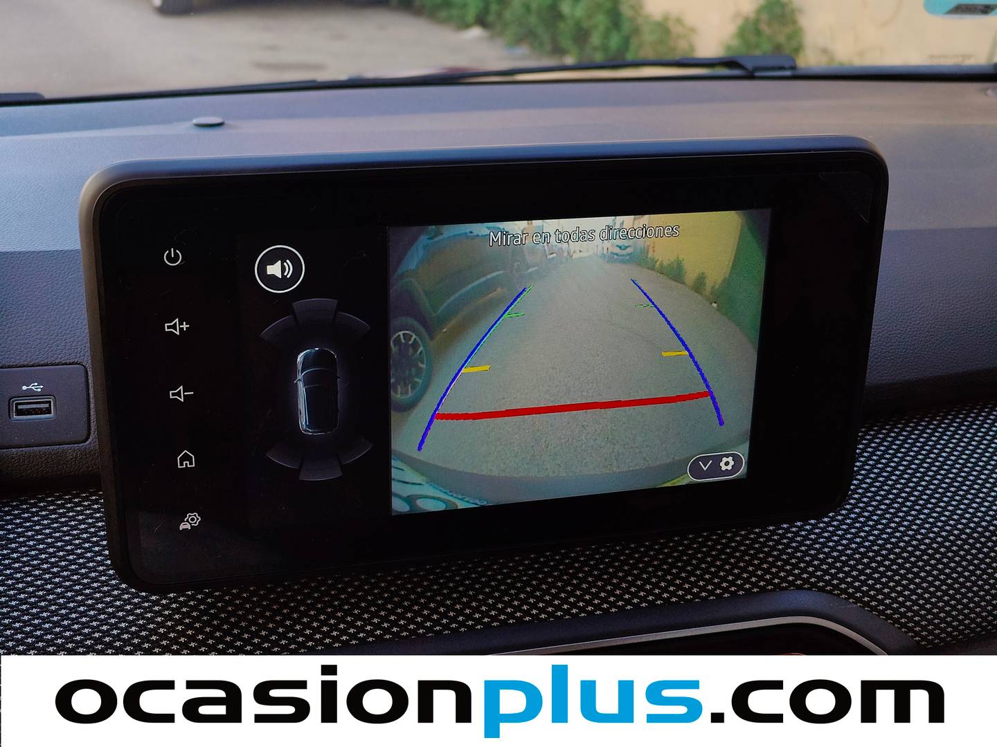 Extras del Dacia Sandero Dacia Sandero Stepway Extreme Go TCe 110 CV)