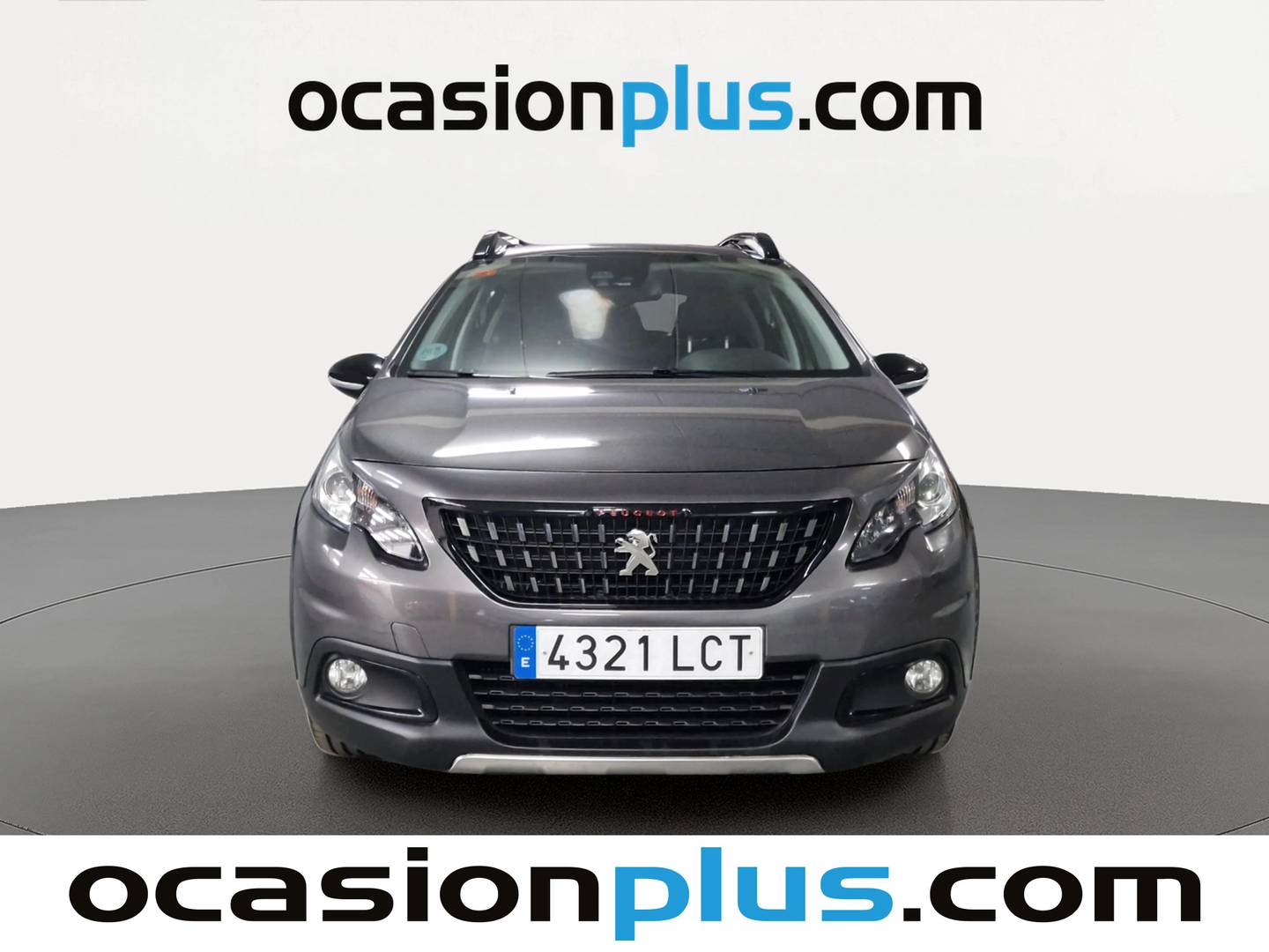 Peugeot 2008 Peugeot 2008 BlueHDi 120 GT Line EAT6 (120 CV) km 0