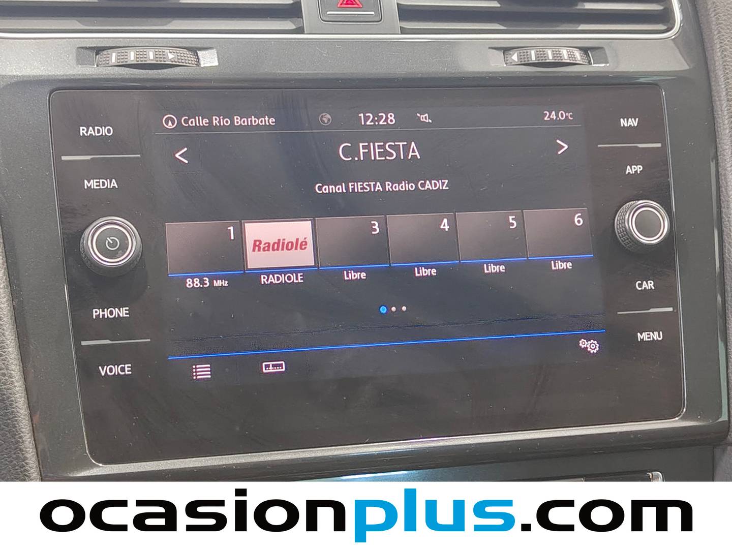 Volkswagen Golf Volkswagen Golf Advance 1.6 TDI (115 CV) diésel