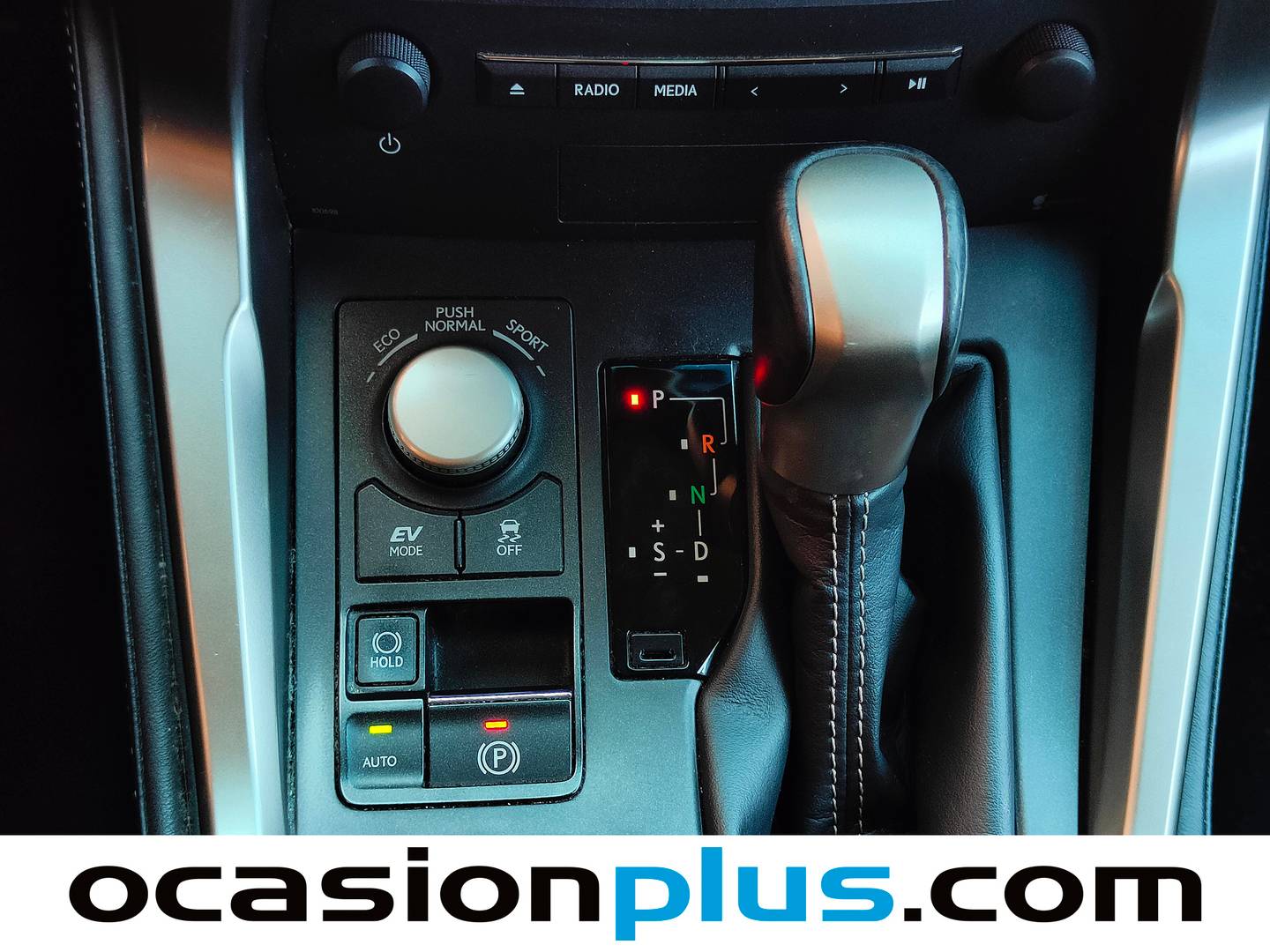 Lexus NX Lexus NX NX 300h Sport Edition 2WD (197 CV) de segunda mano