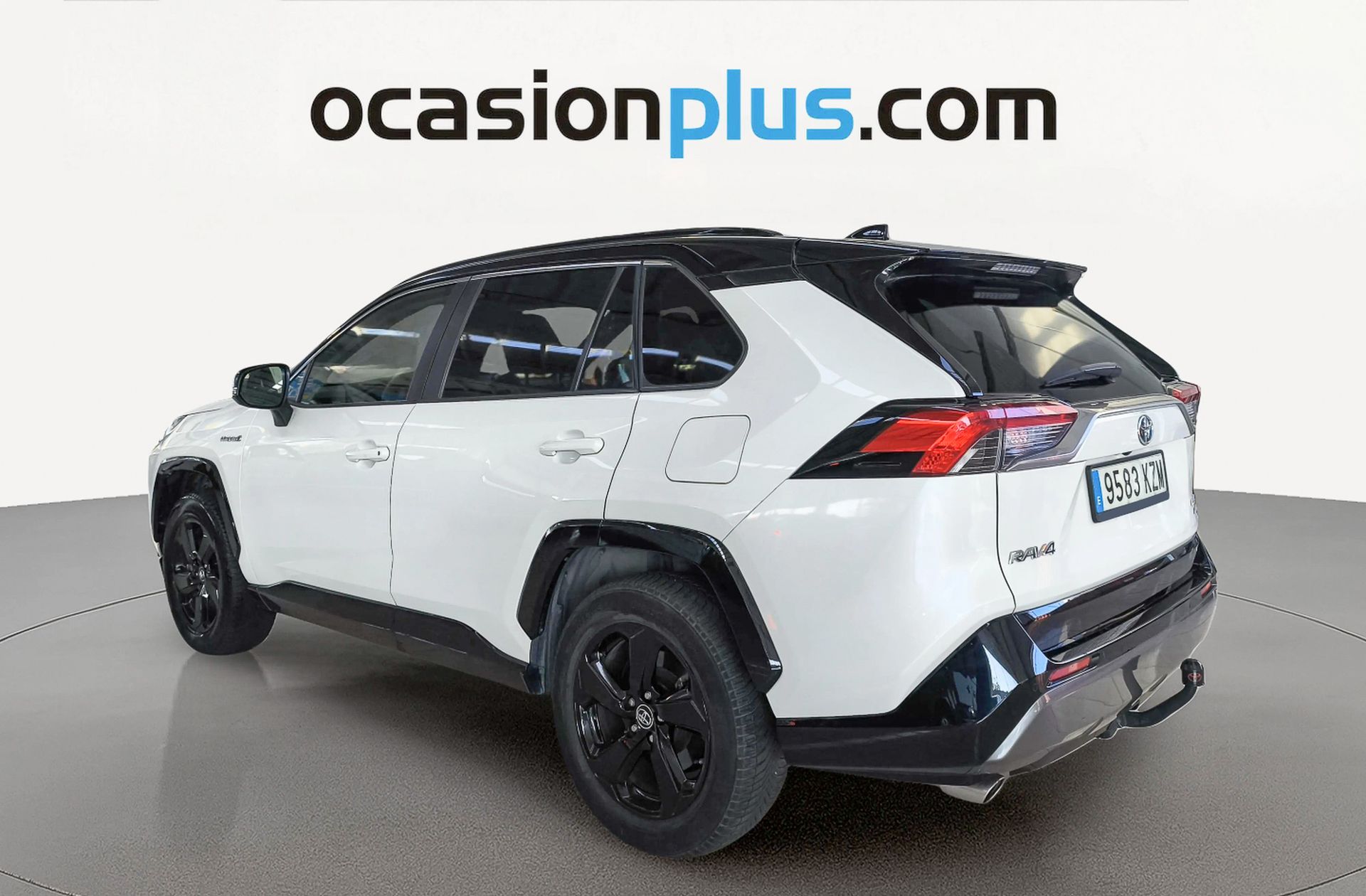Toyota RAV4 2.5l Hybrid Feel! 4WD - foto 3