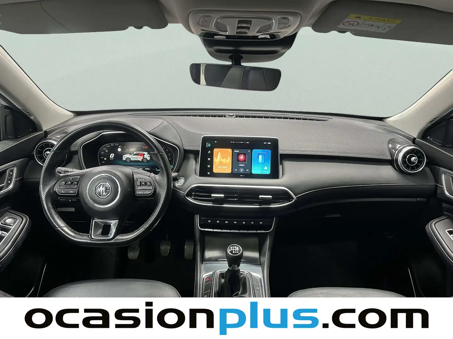 Foto MG HS MG HS 1.5 Turbo GDI Luxury (162 CV)