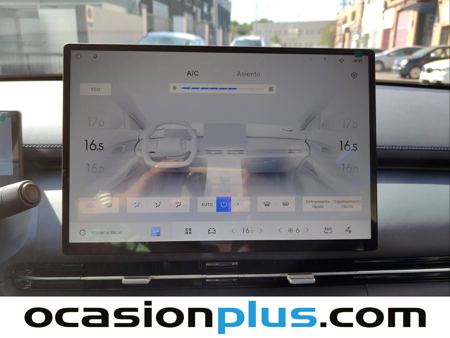 Geely Starray EM-i Geely Starray EM-i 1.5 PHEV PRO (262 CV) de segunda mano