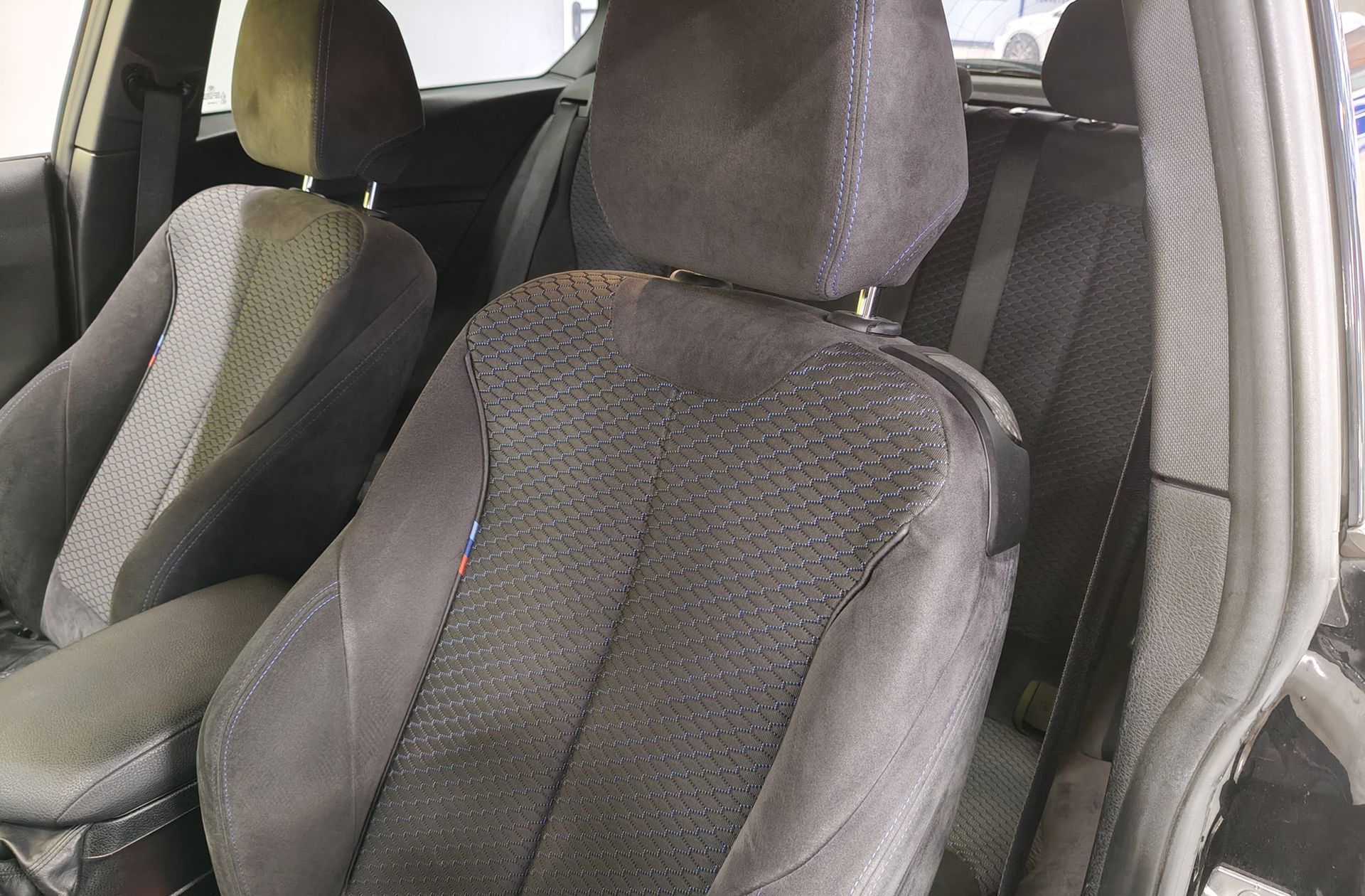 BMW Serie 1 118d Pack M - foto 10