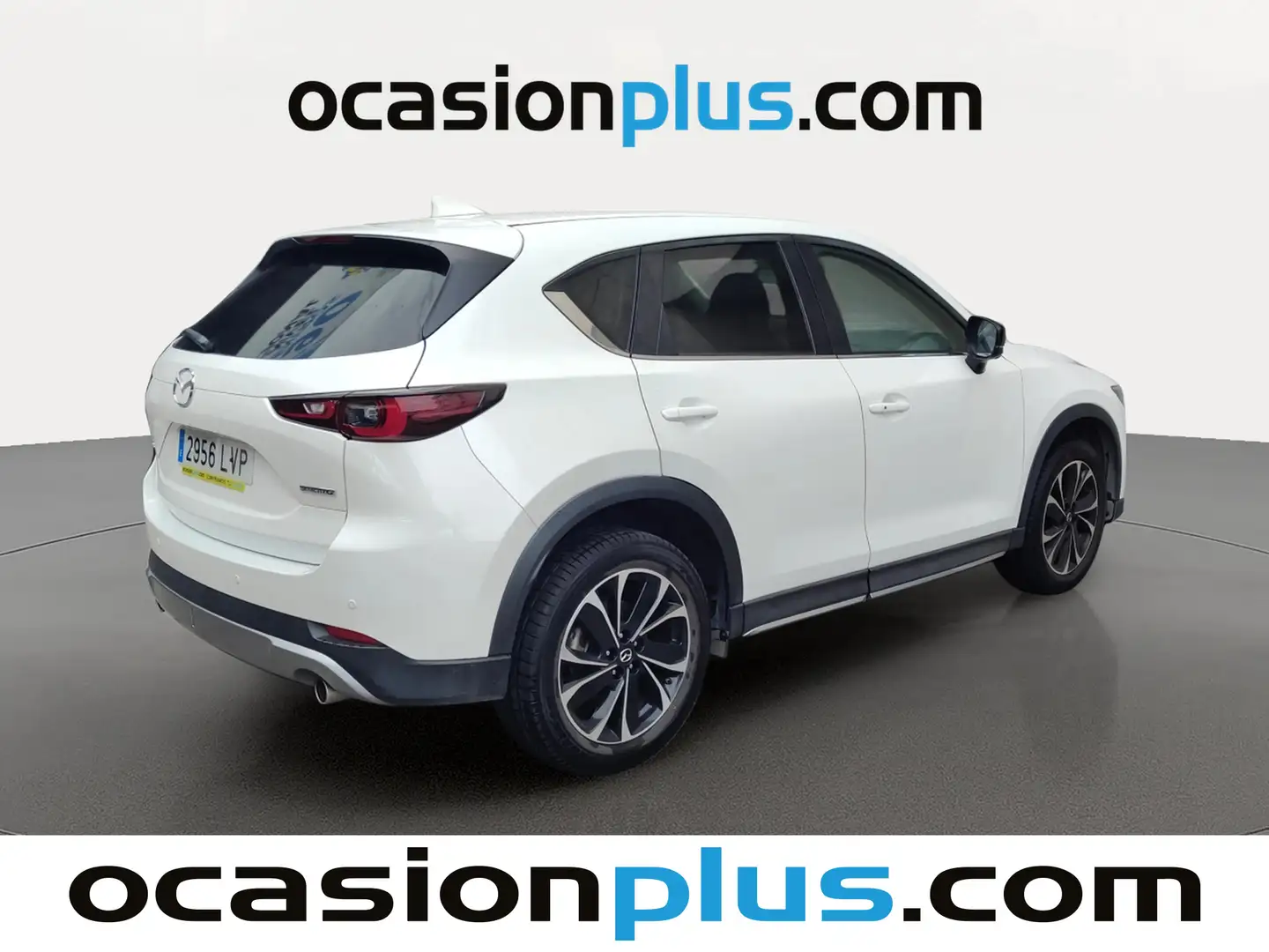 Foto Mazda CX-5 Mazda CX-5 2.0 GE Newground (165 CV)