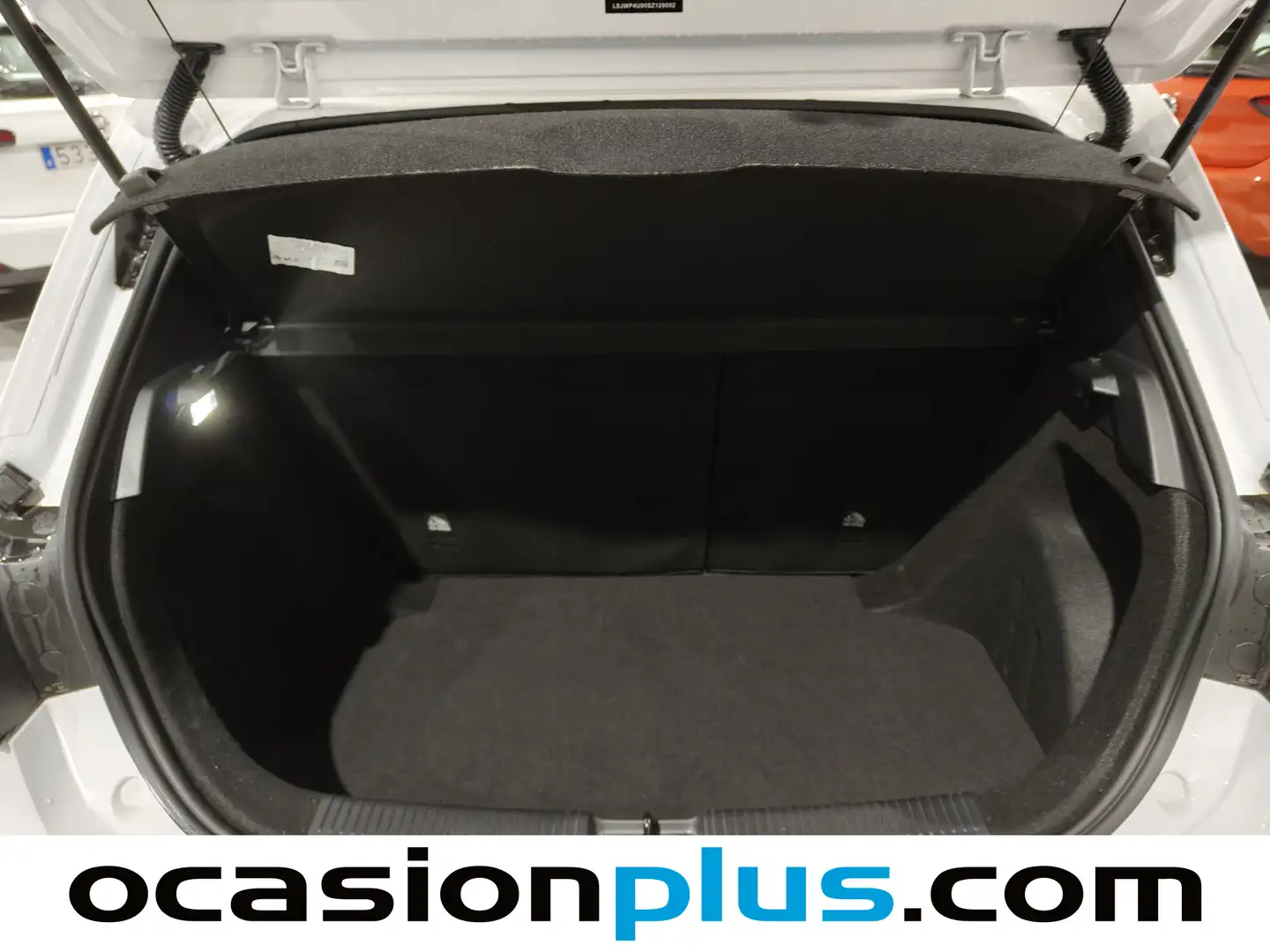 Foto MG MG3 MG MG3 1.5 Standard (116 CV)