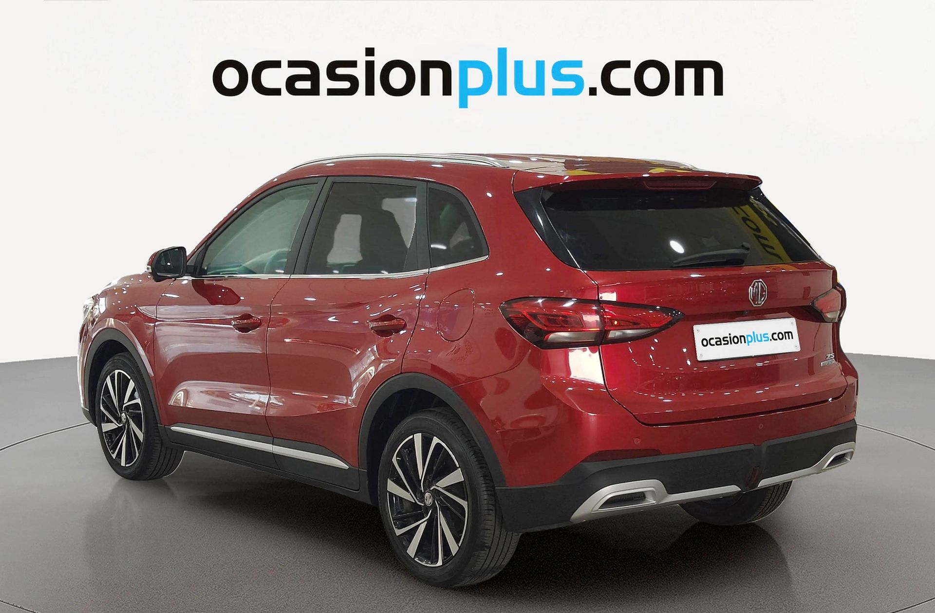 MG ZS 1.5 Hybrid+ Luxury - foto 3