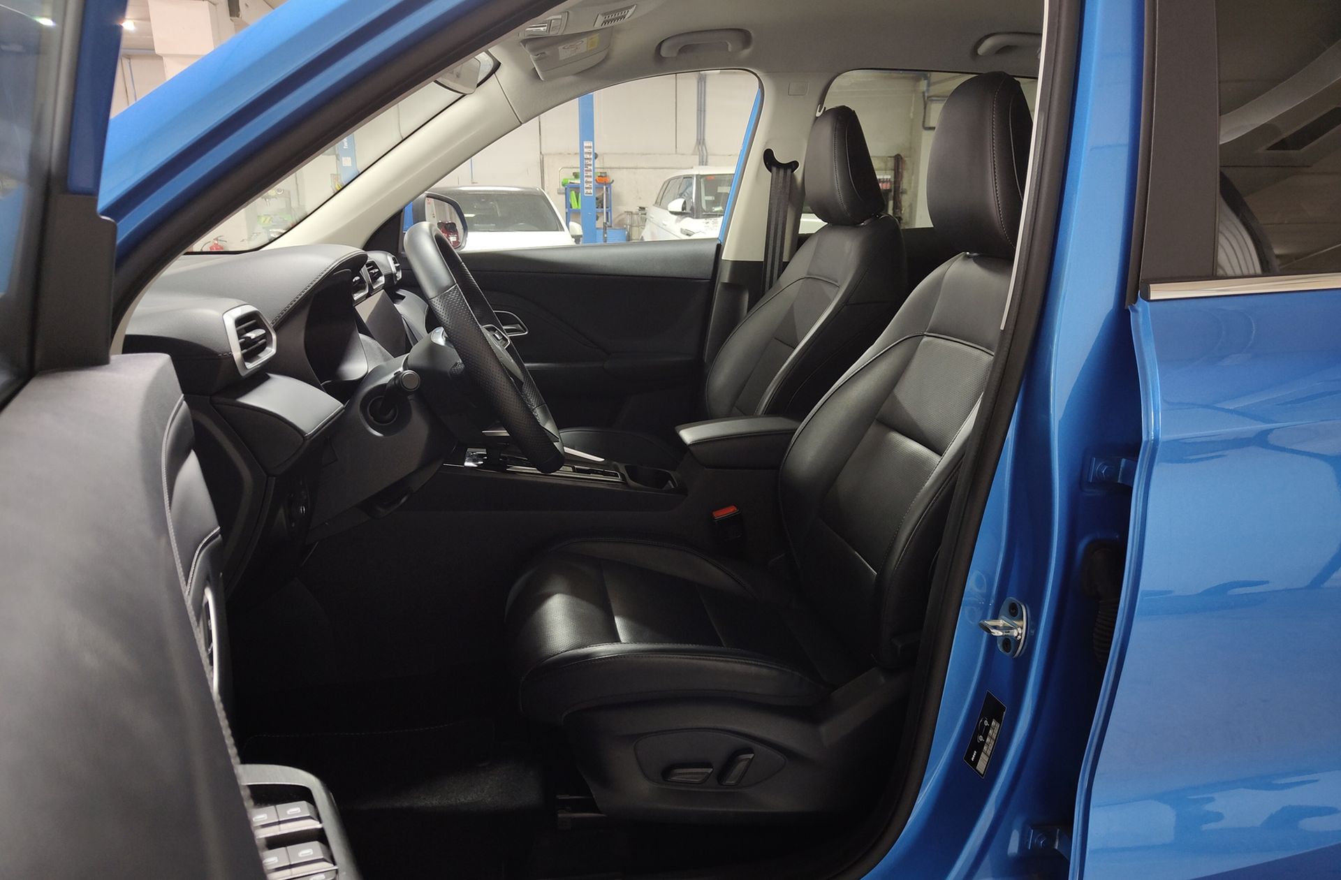 MG ZS 1.5 Hybrid+ Luxury - foto 11