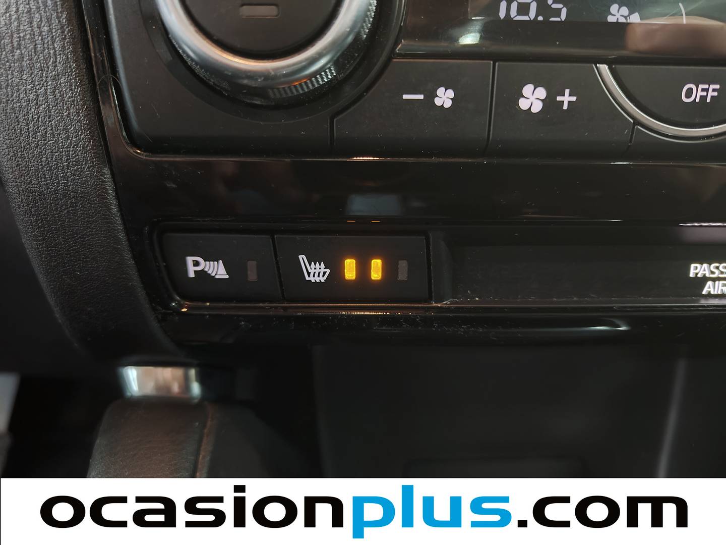 Extras y acabados del Mazda CX-5 Mazda CX-5 2.2 DE Luxury 2WD (150 CV)