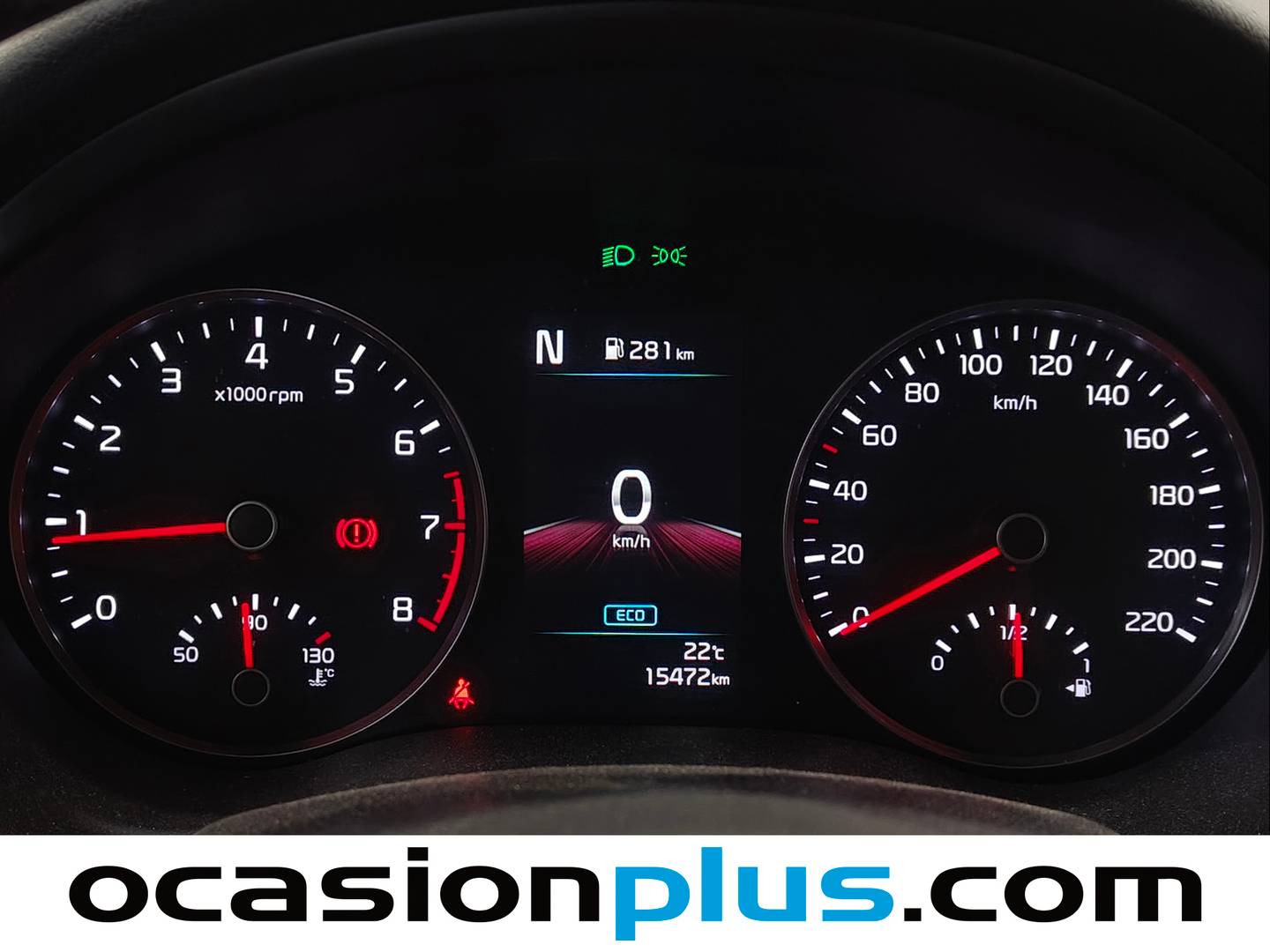 KIA Stonic KIA Stonic 1.0 T-GDi MHEV iMT Concept (100 CV) 2022