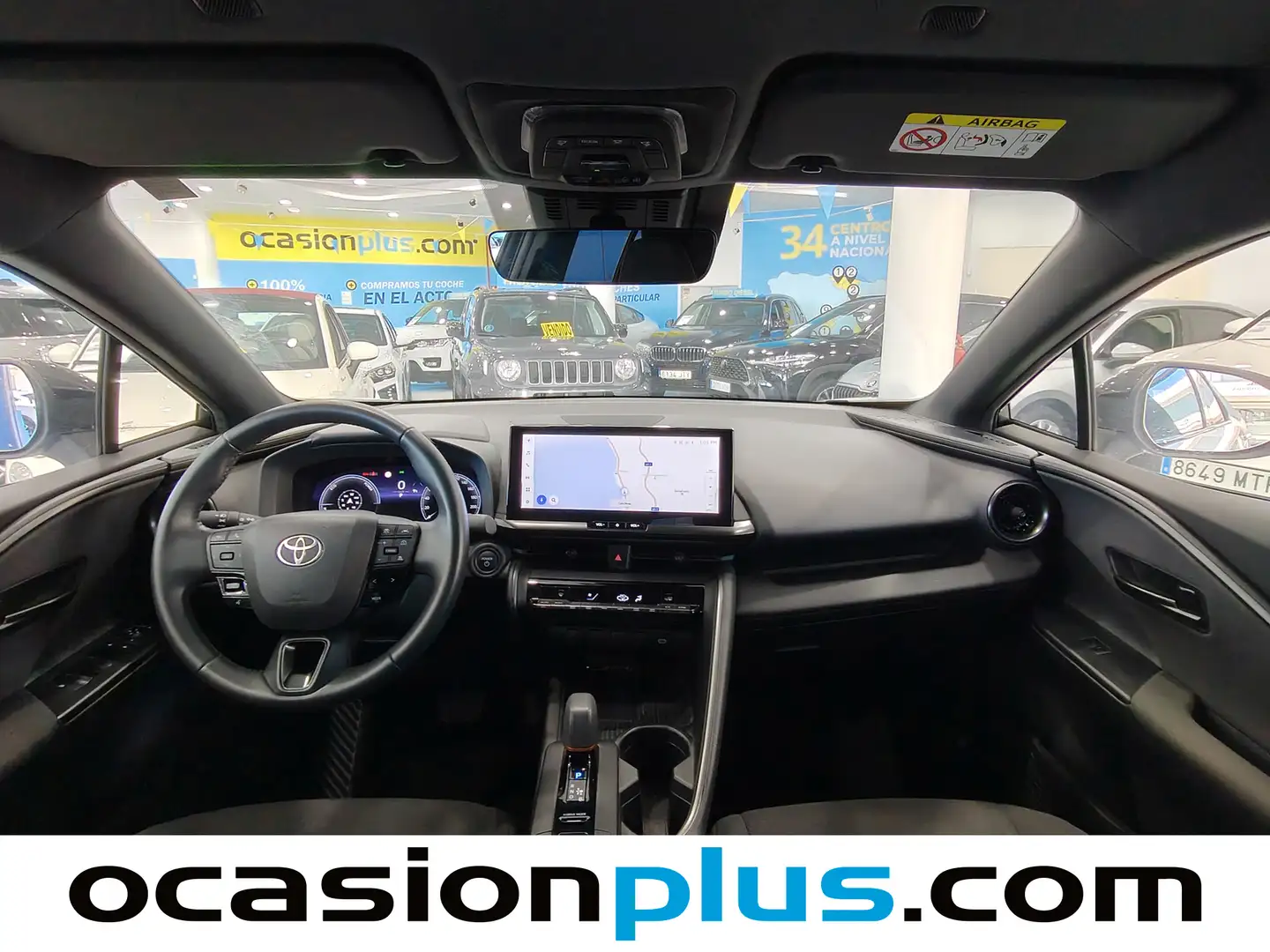 Foto Toyota C-HR Toyota C-HR 200H Advance (184 CV)