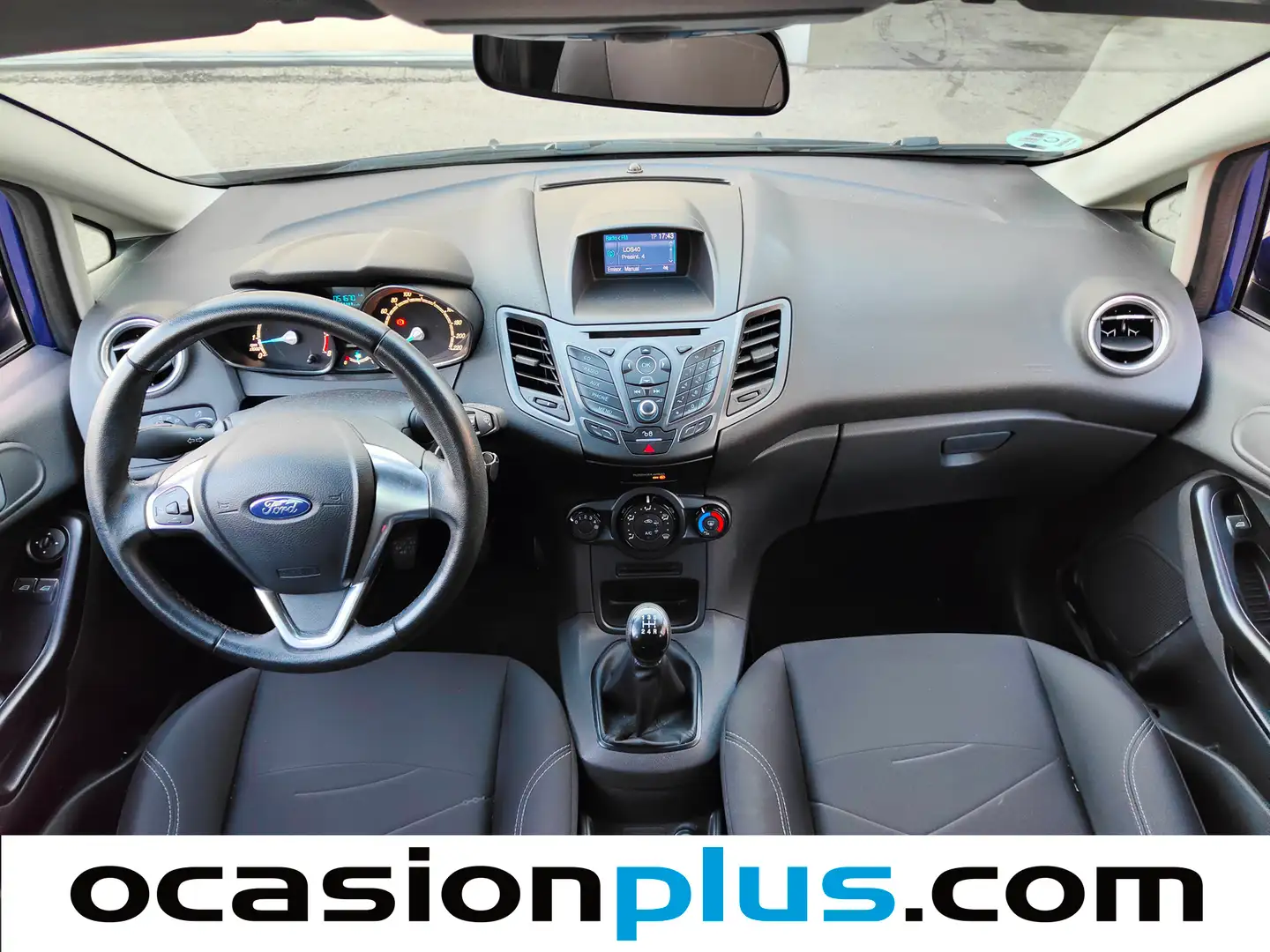 Foto Ford Fiesta Ford Fiesta 1.25 Duratec Trend (82 CV)