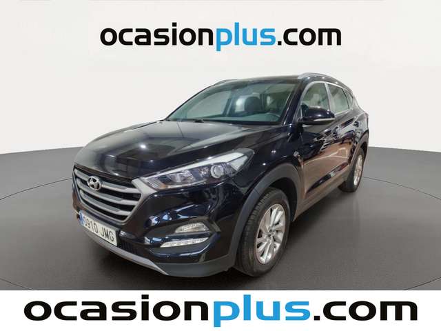 Hyundai Tucson 1.6 GDI BlueDrive Klass 4x2 (131 CV) de segunda mano