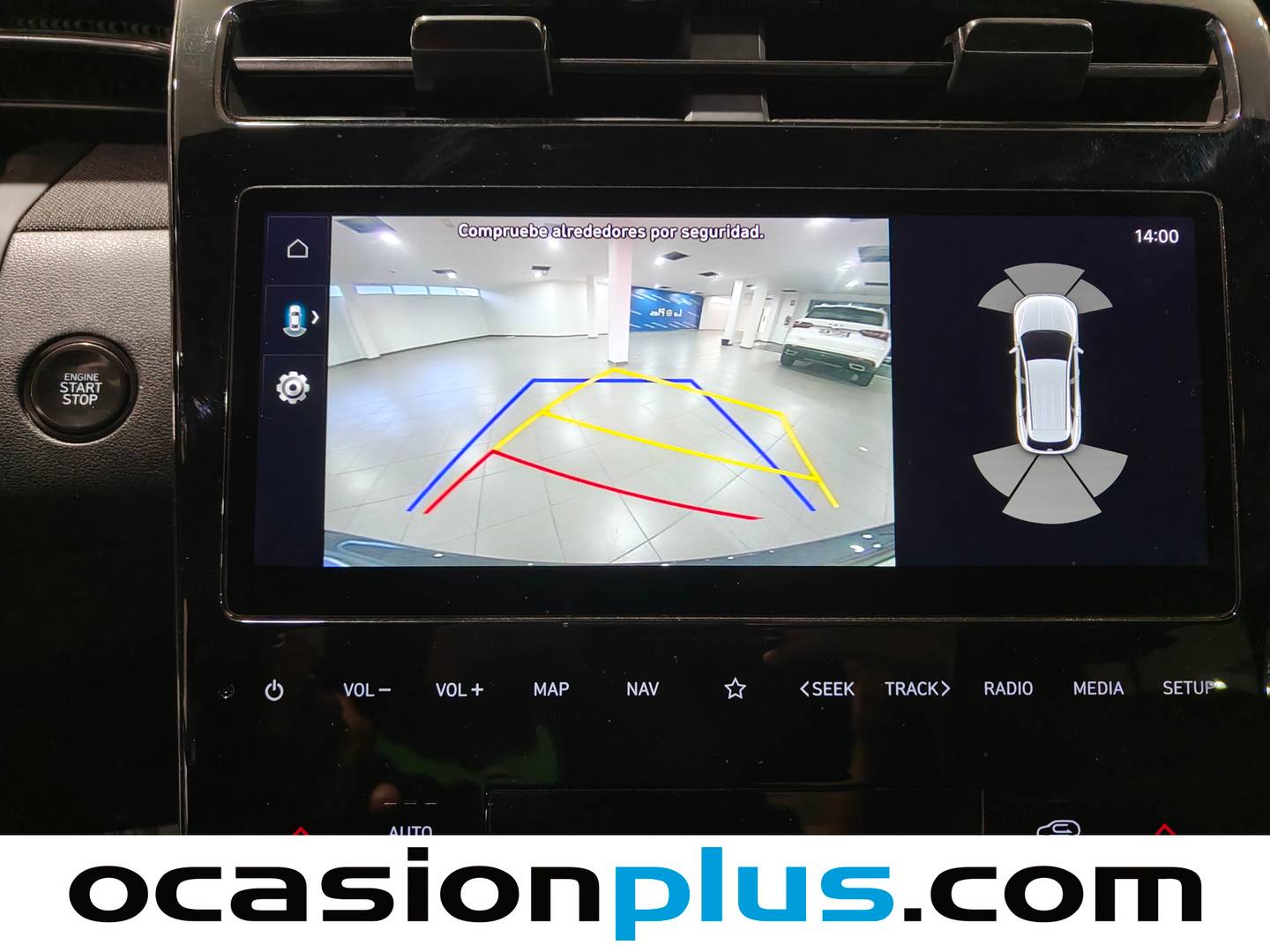 Accesorios del Hyundai Tucson Hyundai Tucson 1.6 CRDI 48V N Line Sky DCT (136 CV)