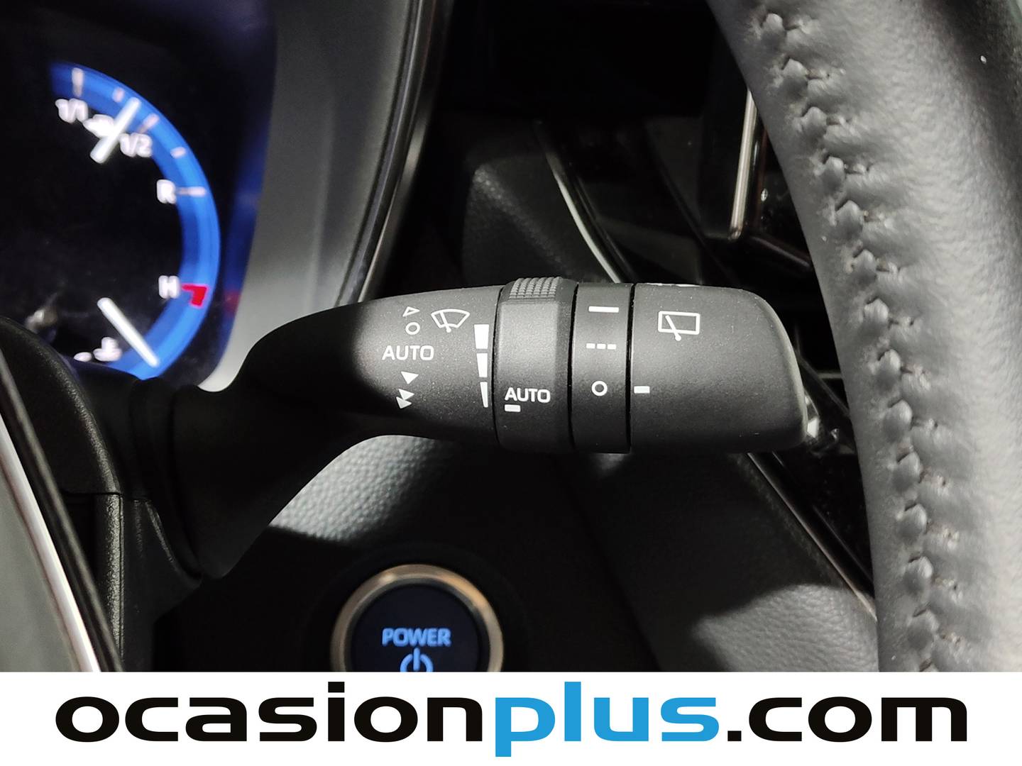 Toyota Corolla Toyota Corolla 1.8 125 Híbrido Active Tech E-CVT (122 CV) de segunda mano