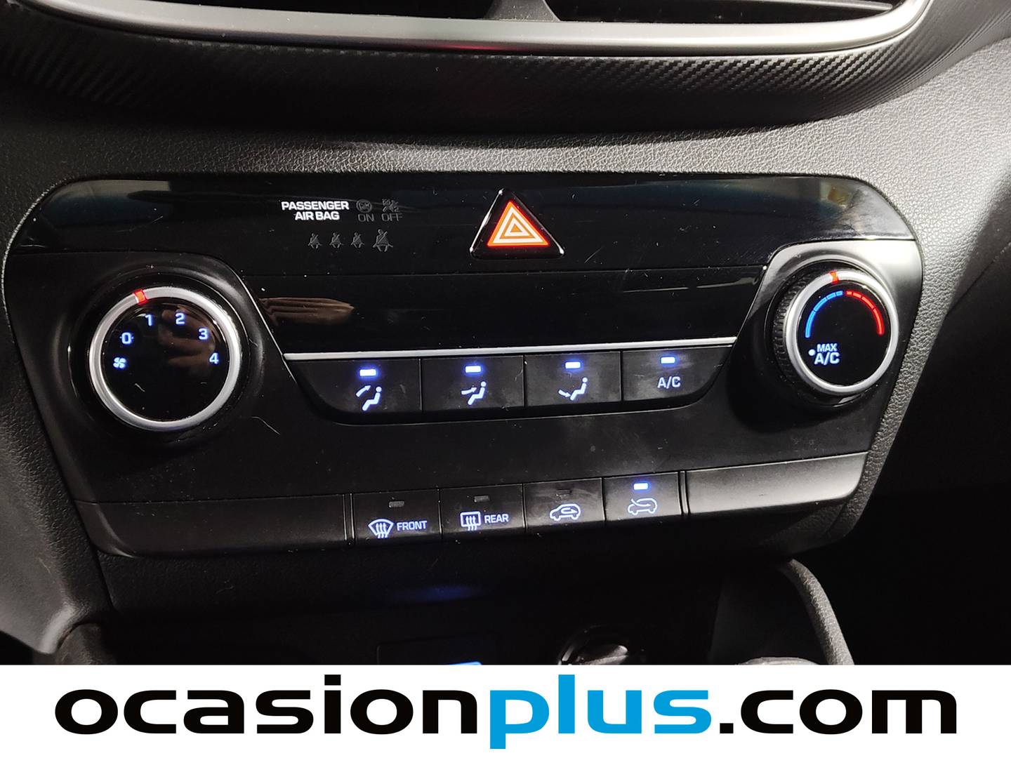 Foto Hyundai Tucson Hyundai Tucson 1.6 GDI BlueDrive Essence 4x2  (132 CV)