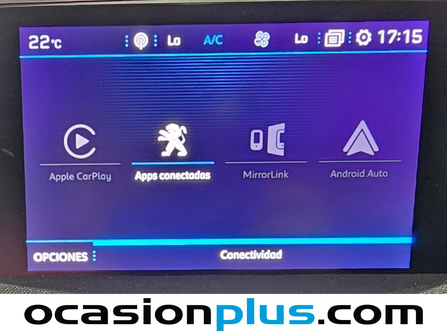 Extras del Peugeot 5008 Peugeot 5008 BlueHDi 120 S&S Allure (120 CV) 7 Plazas