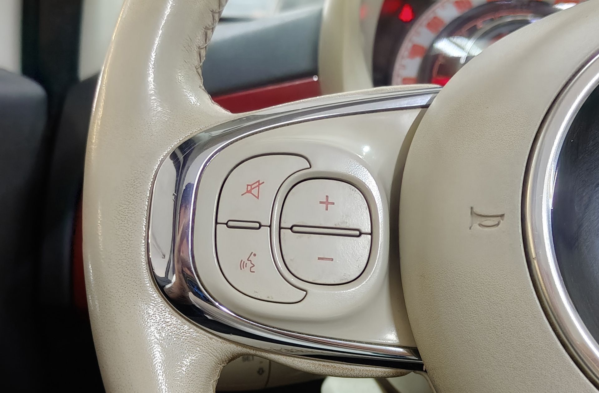 Fiat 500C 1.2 Cabrio Lounge - foto 27