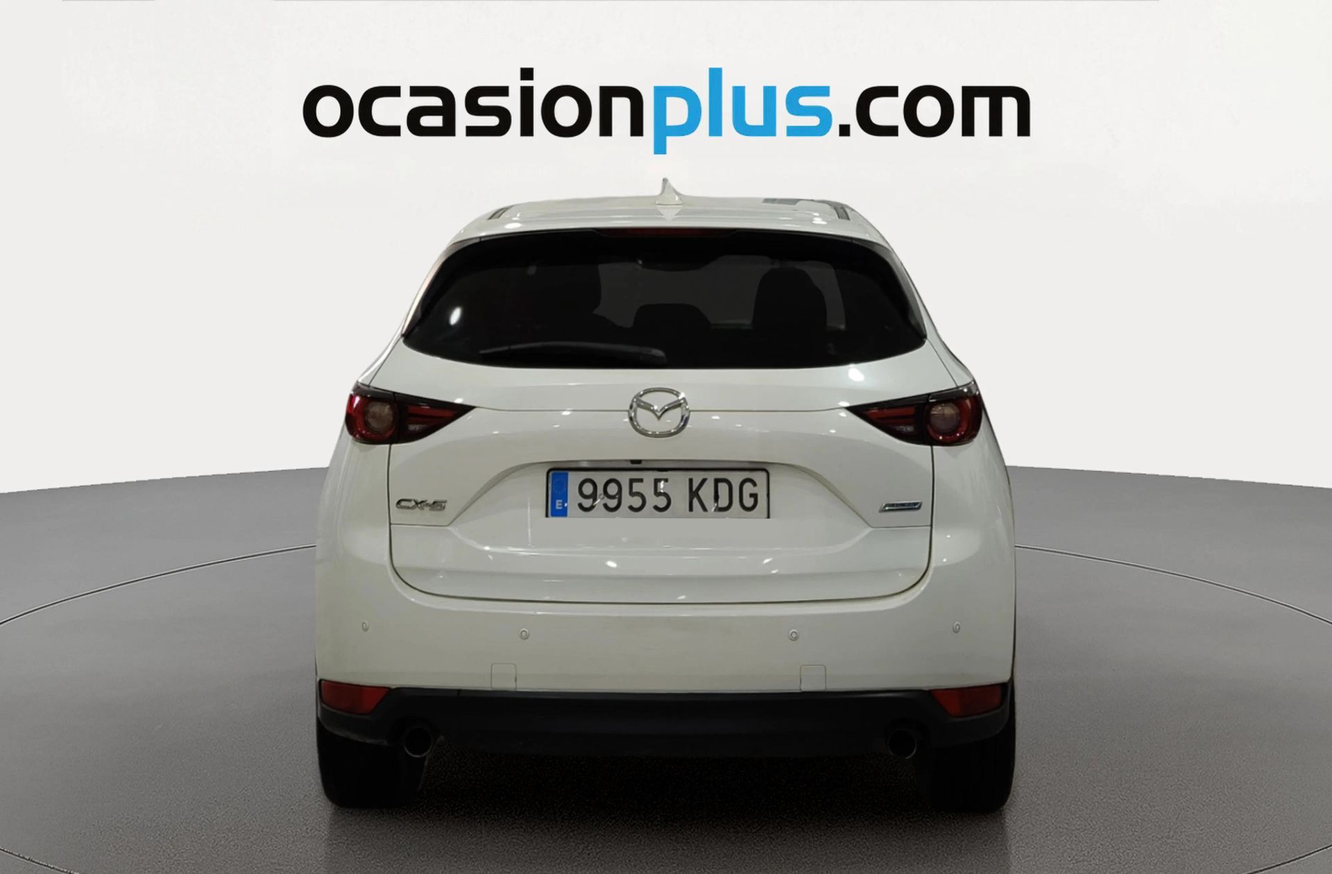 Mazda CX-5 2.0 GE Zenith 2WD - foto 14
