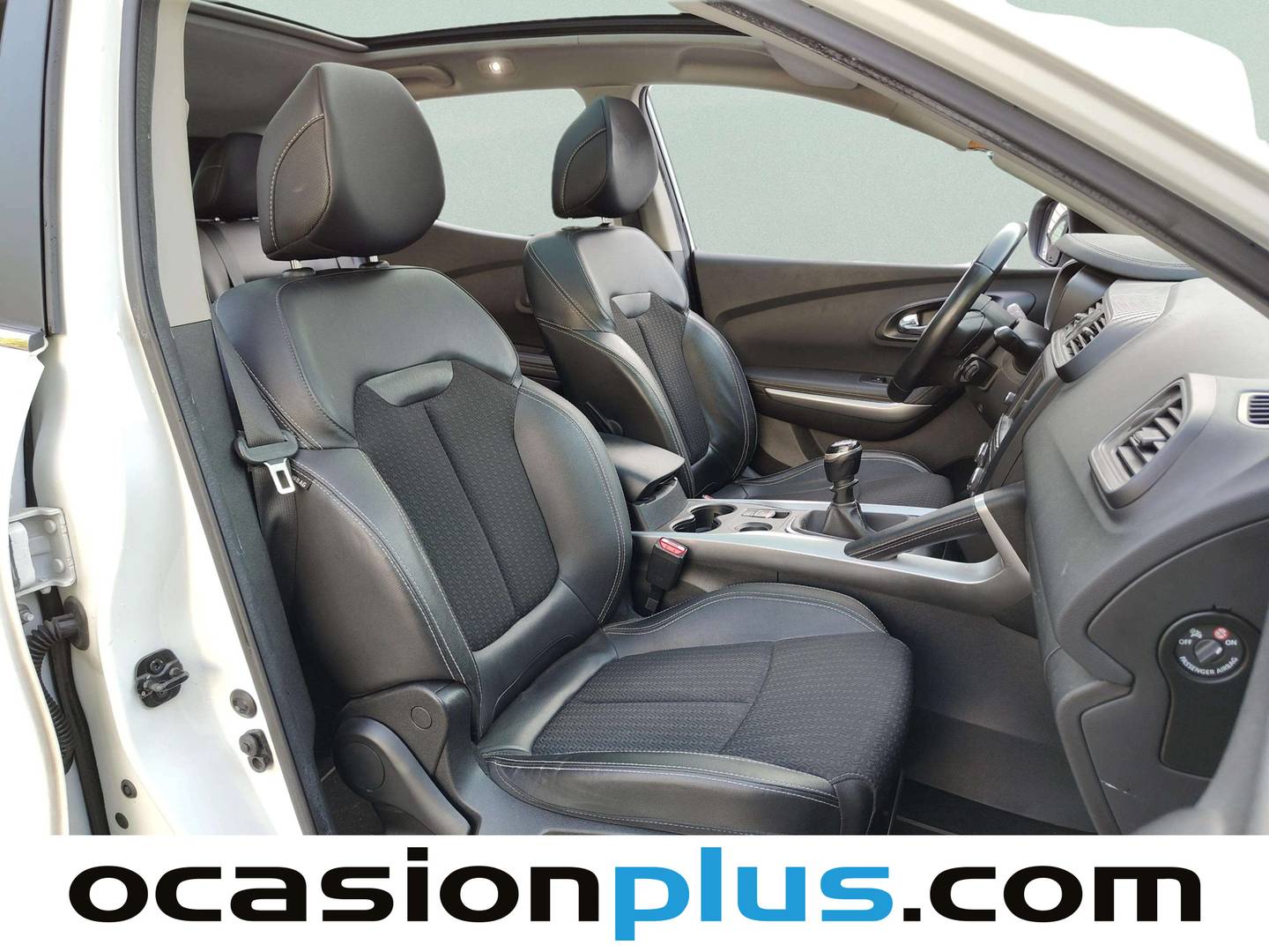 Renault Kadjar Renault Kadjar Zen Energy TCe (130 CV) manual