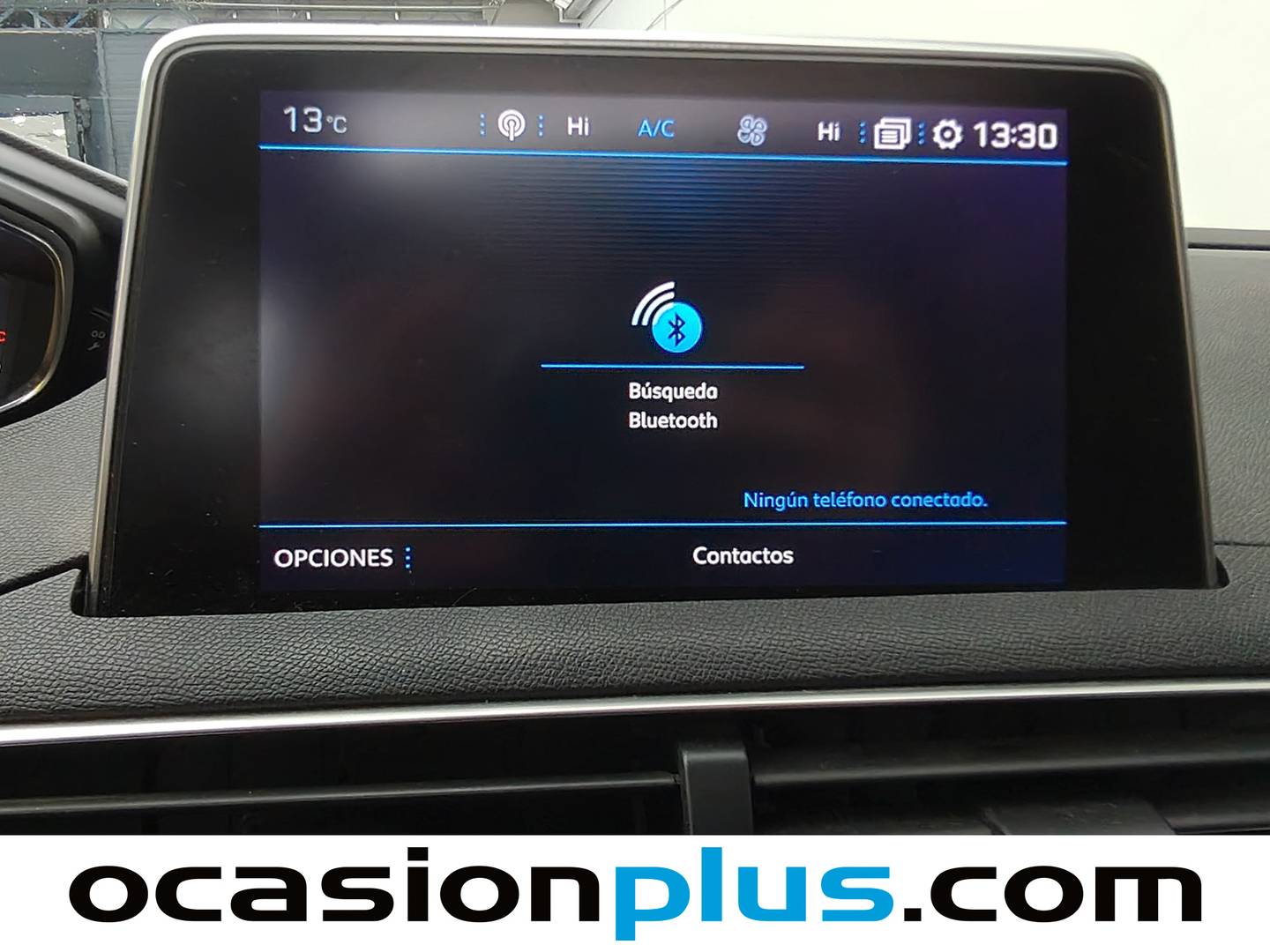 Peugeot 3008 Peugeot 3008 BlueHDI 180 S&S GT EAT8 (180 CV) km 0